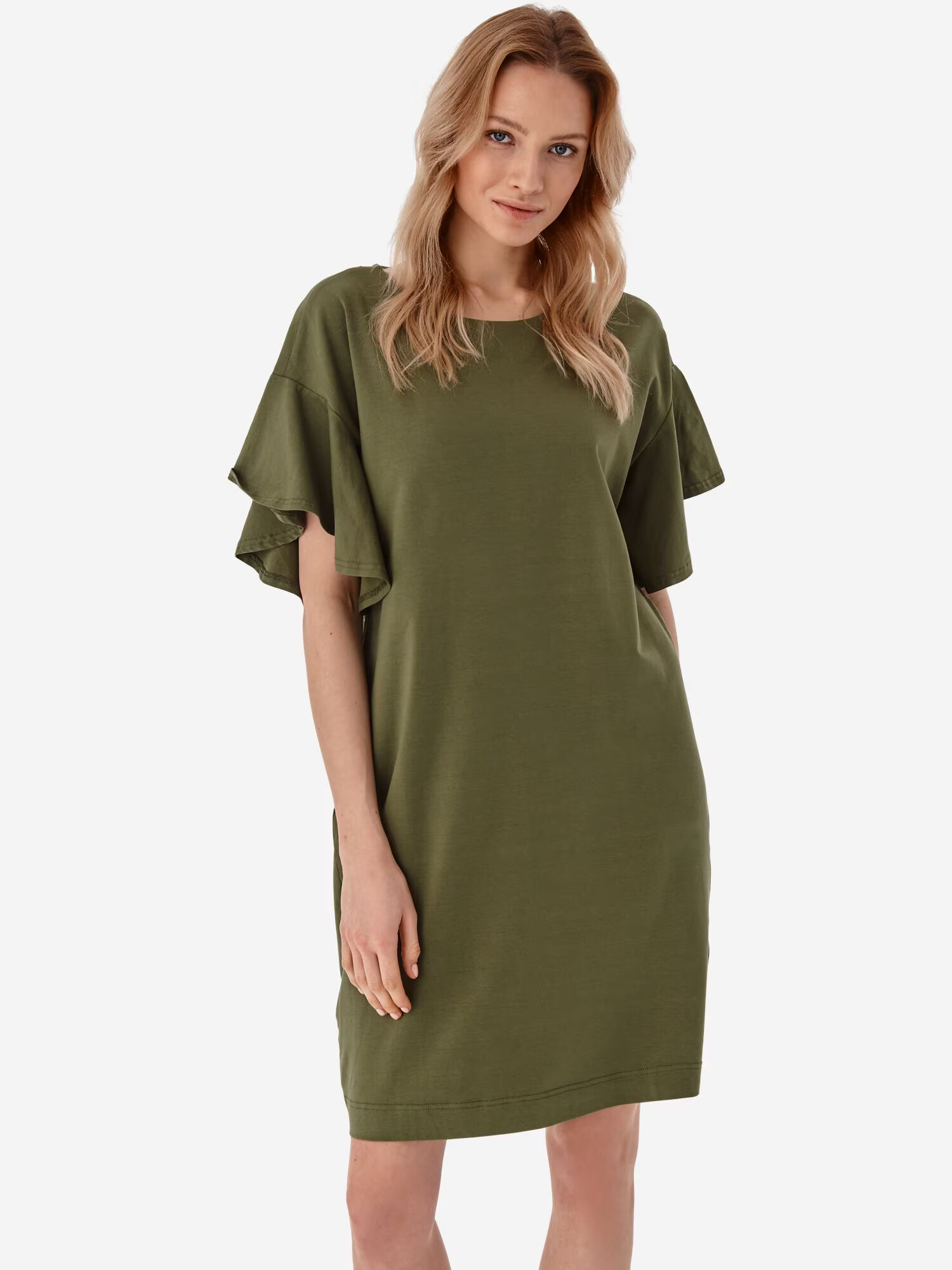 TATUUM Rochie verde / oliv - Pled.ro