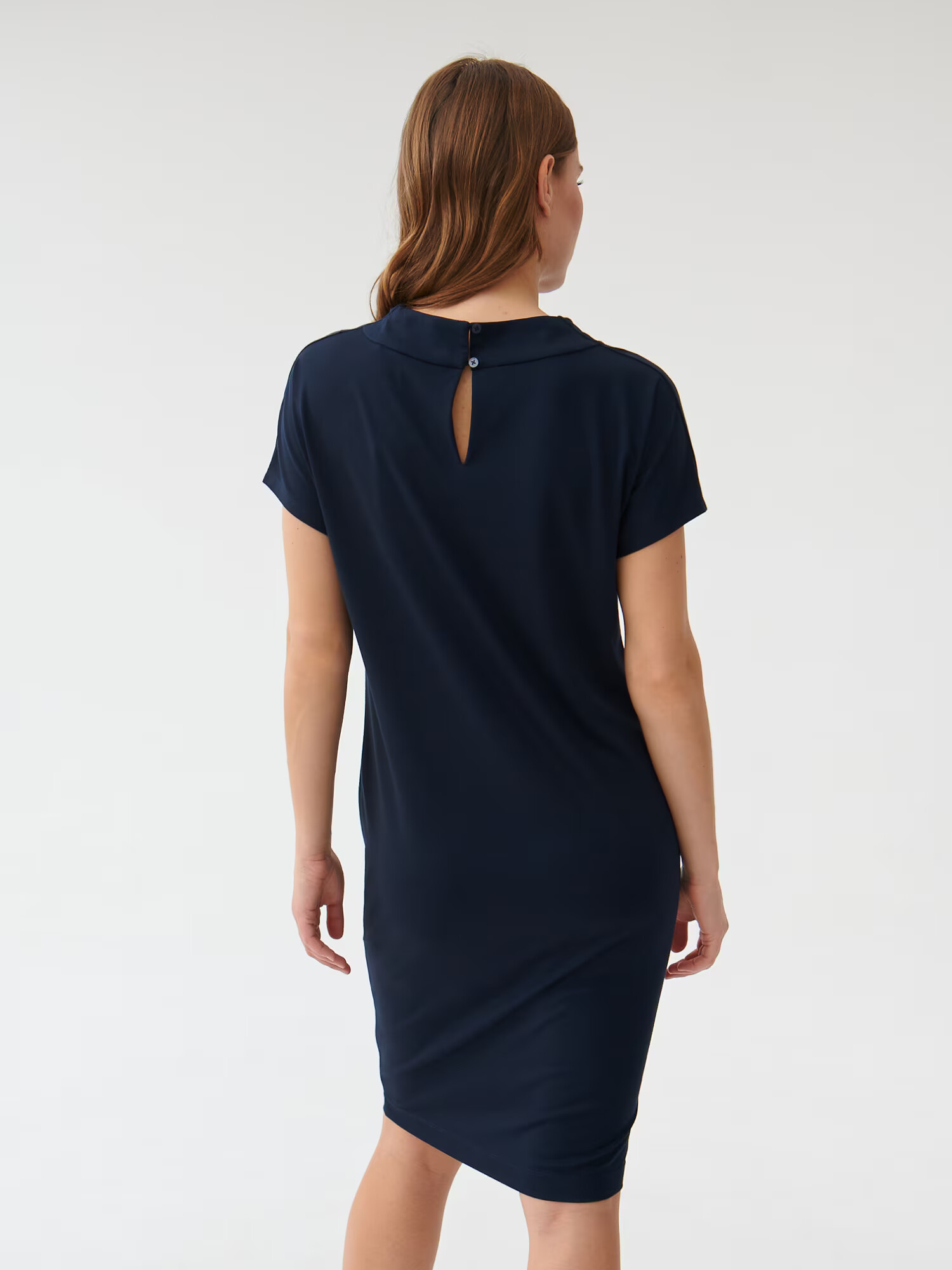 TATUUM Rochie 'ZORIMA' bleumarin - Pled.ro