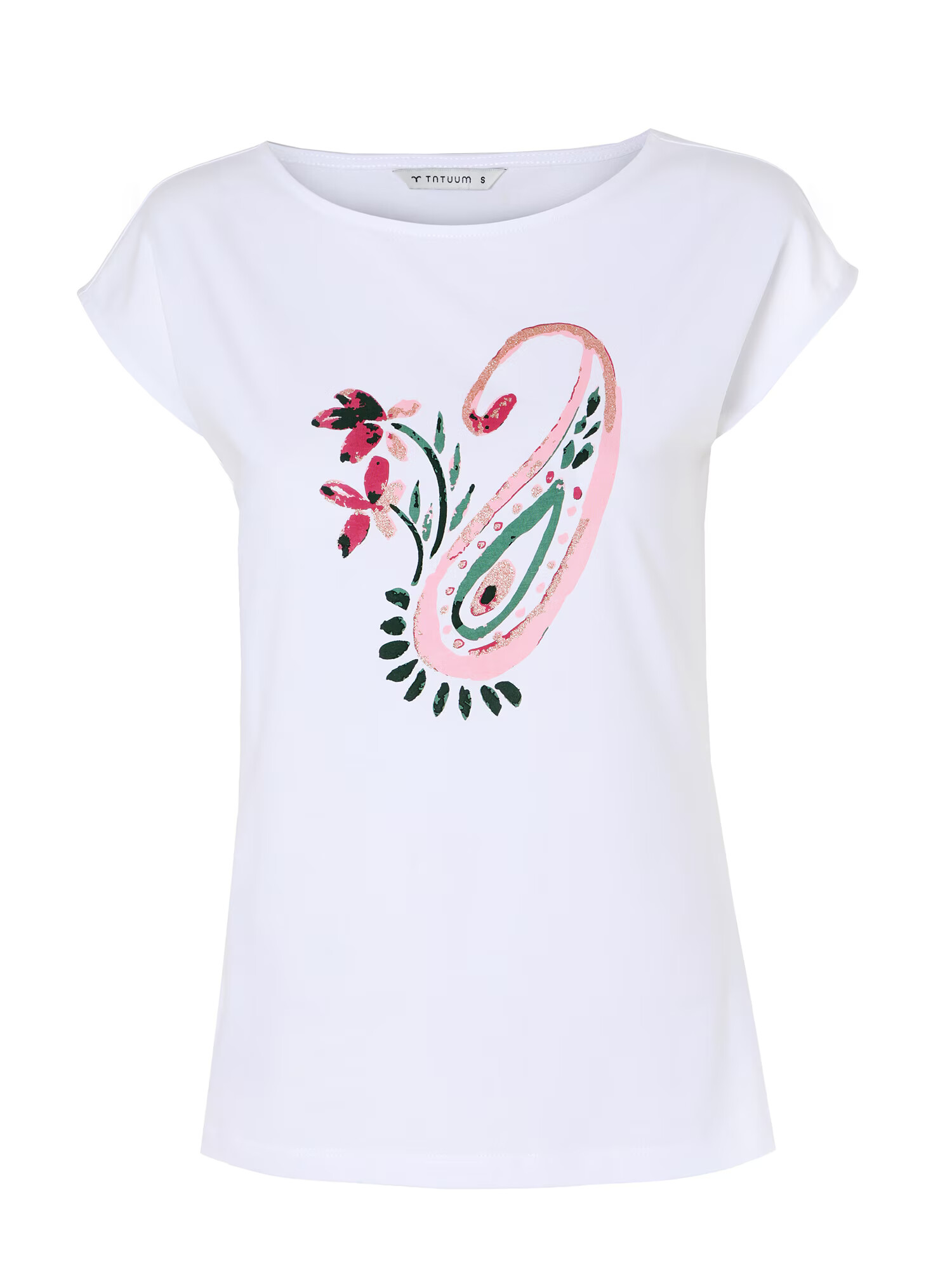 TATUUM Tricou 'AMANDA' mai multe culori / alb - Pled.ro