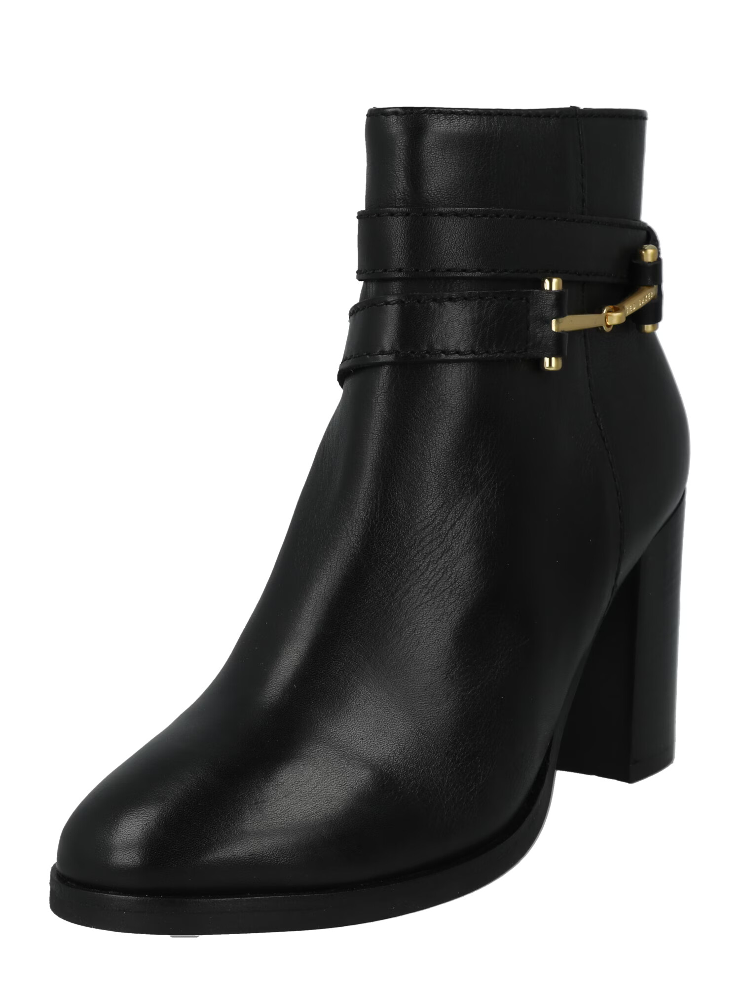 Ted Baker Botine 'Anisea' auriu / negru - Pled.ro