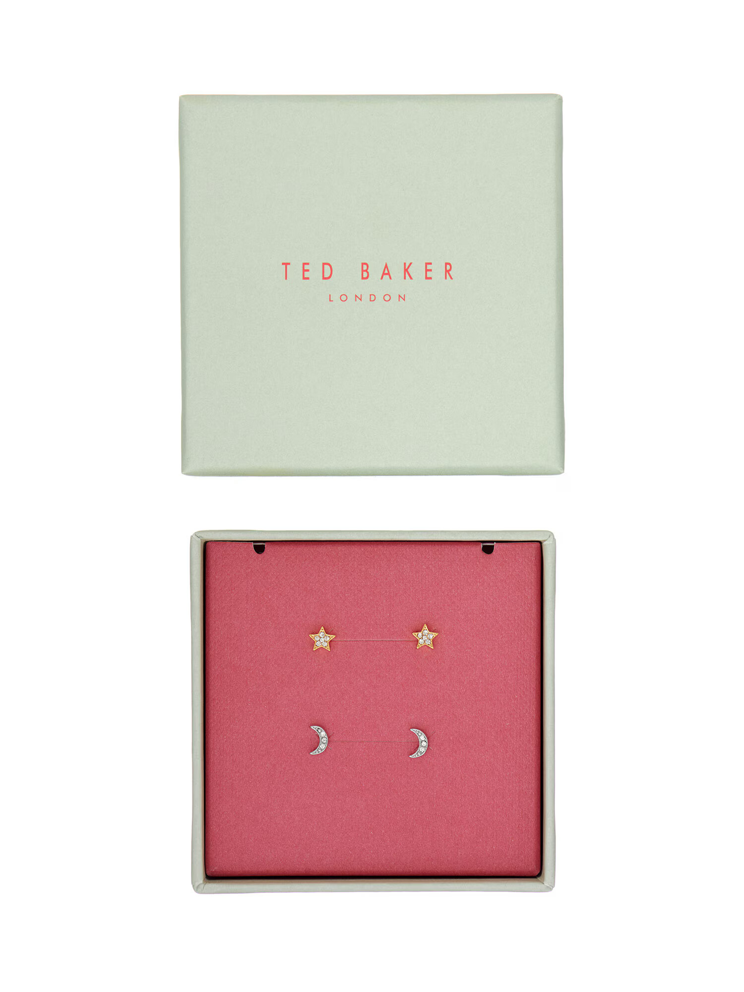 Ted Baker Cercei 'MELANYY' auriu / transparent - Pled.ro