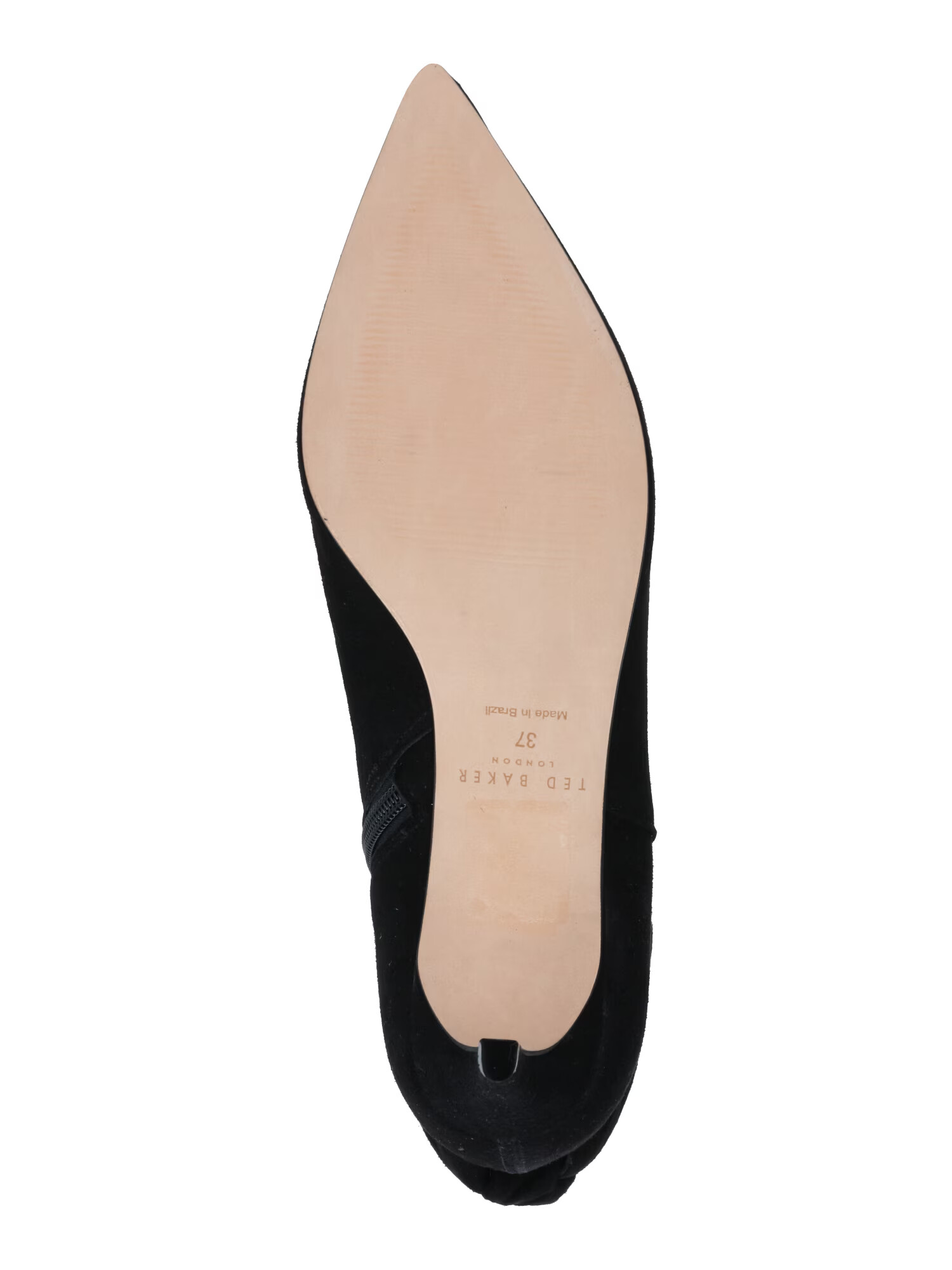 Ted Baker Cizme glezne 'Yona' auriu / negru - Pled.ro