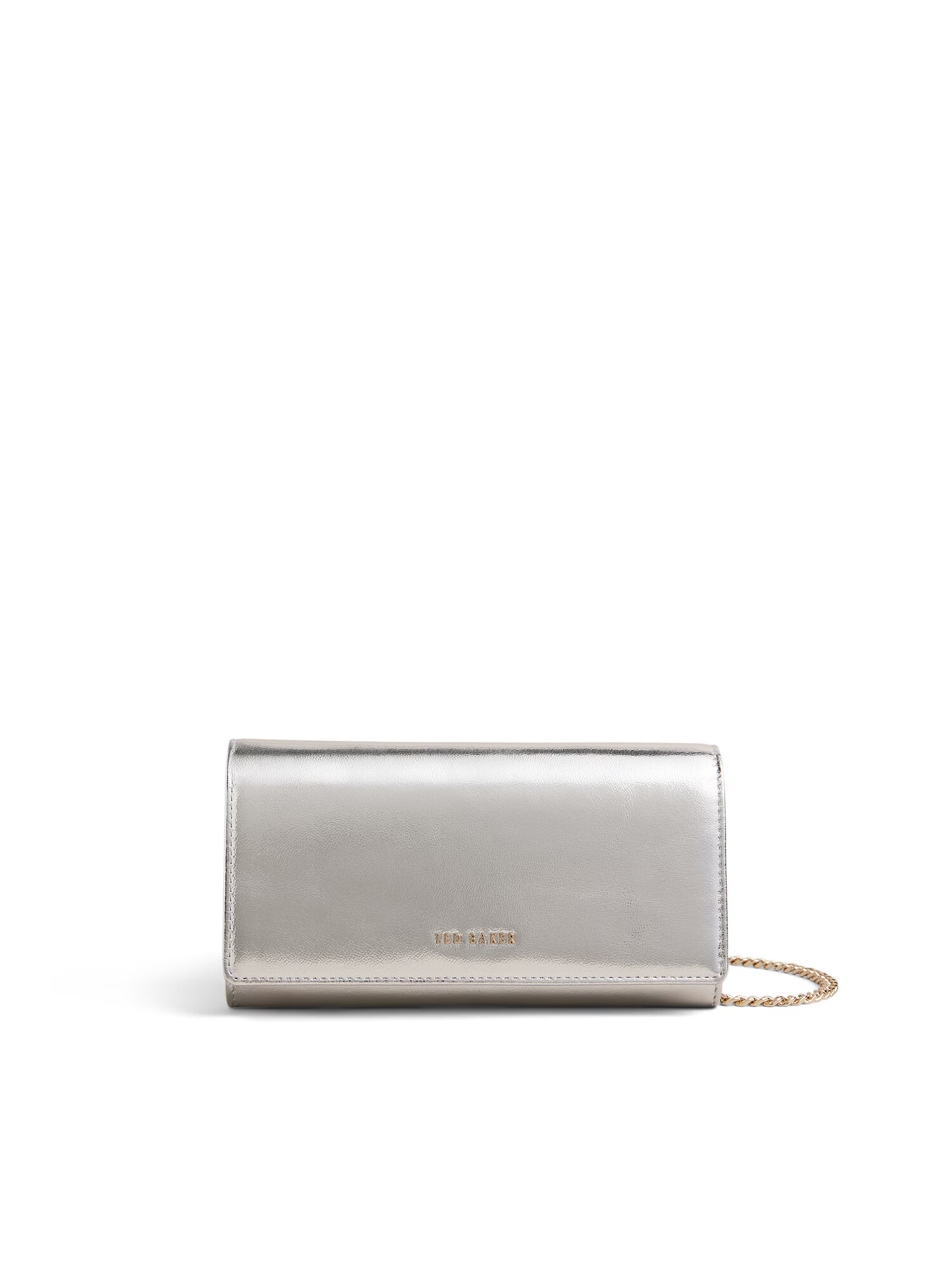 Ted Baker Clutch auriu / argintiu - Pled.ro