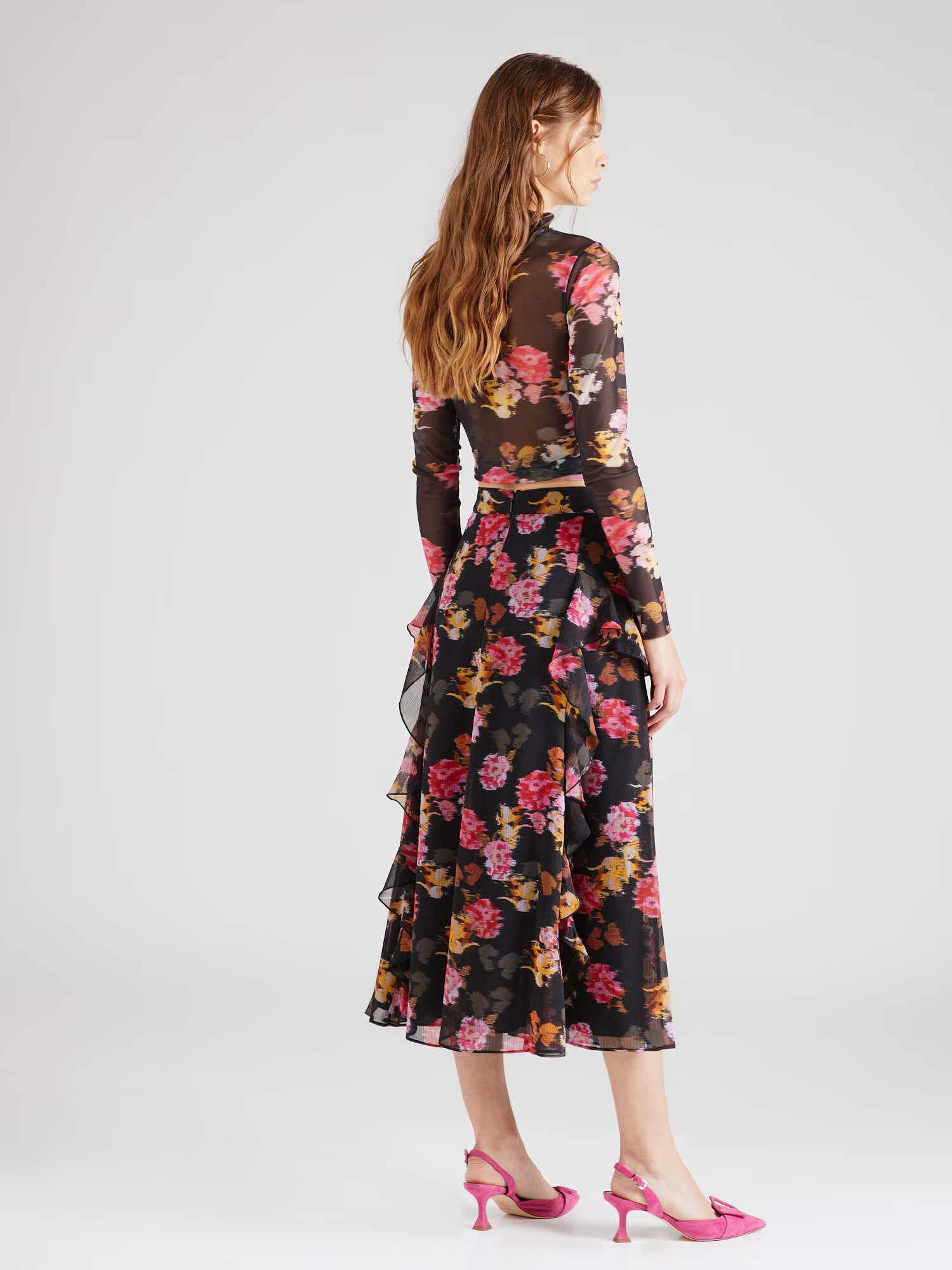 Ted Baker Fustă 'PATTSIE' negru - Pled.ro