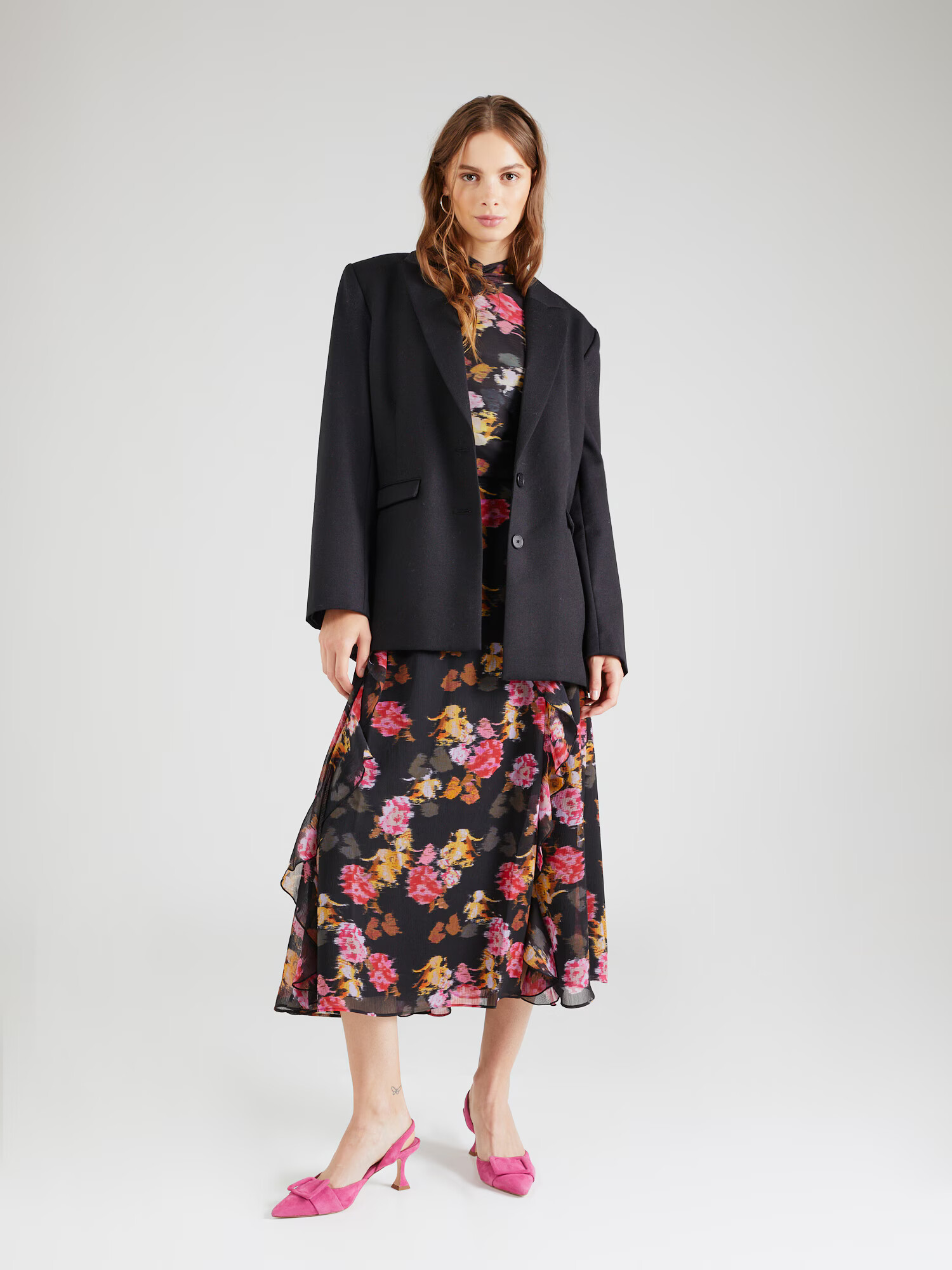 Ted Baker Fustă 'PATTSIE' negru - Pled.ro