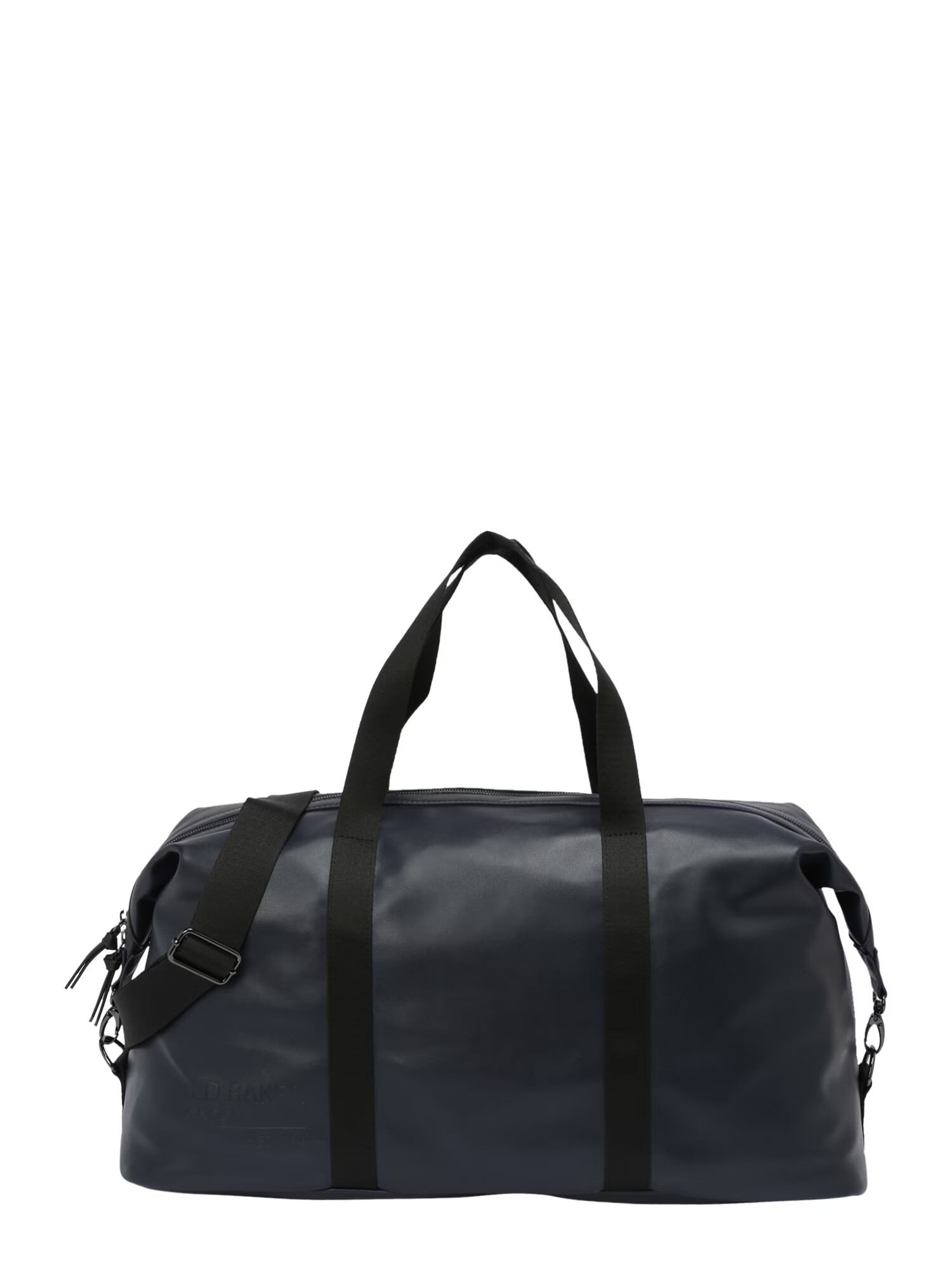 Ted Baker Geantă de călătorie 'Tomson' bleumarin / negru - Pled.ro