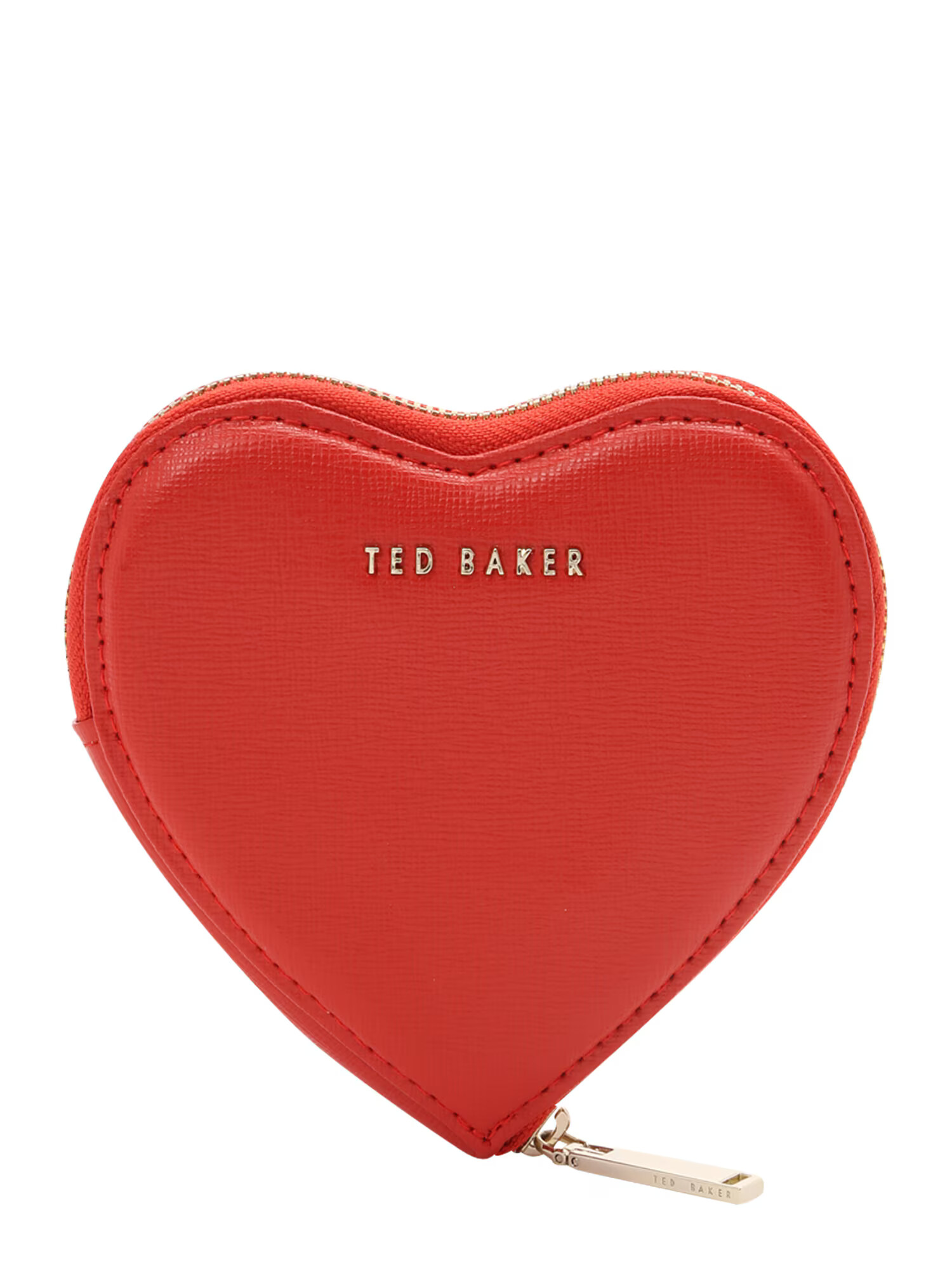 Ted Baker Portofel 'Heartia' auriu / roșu - Pled.ro