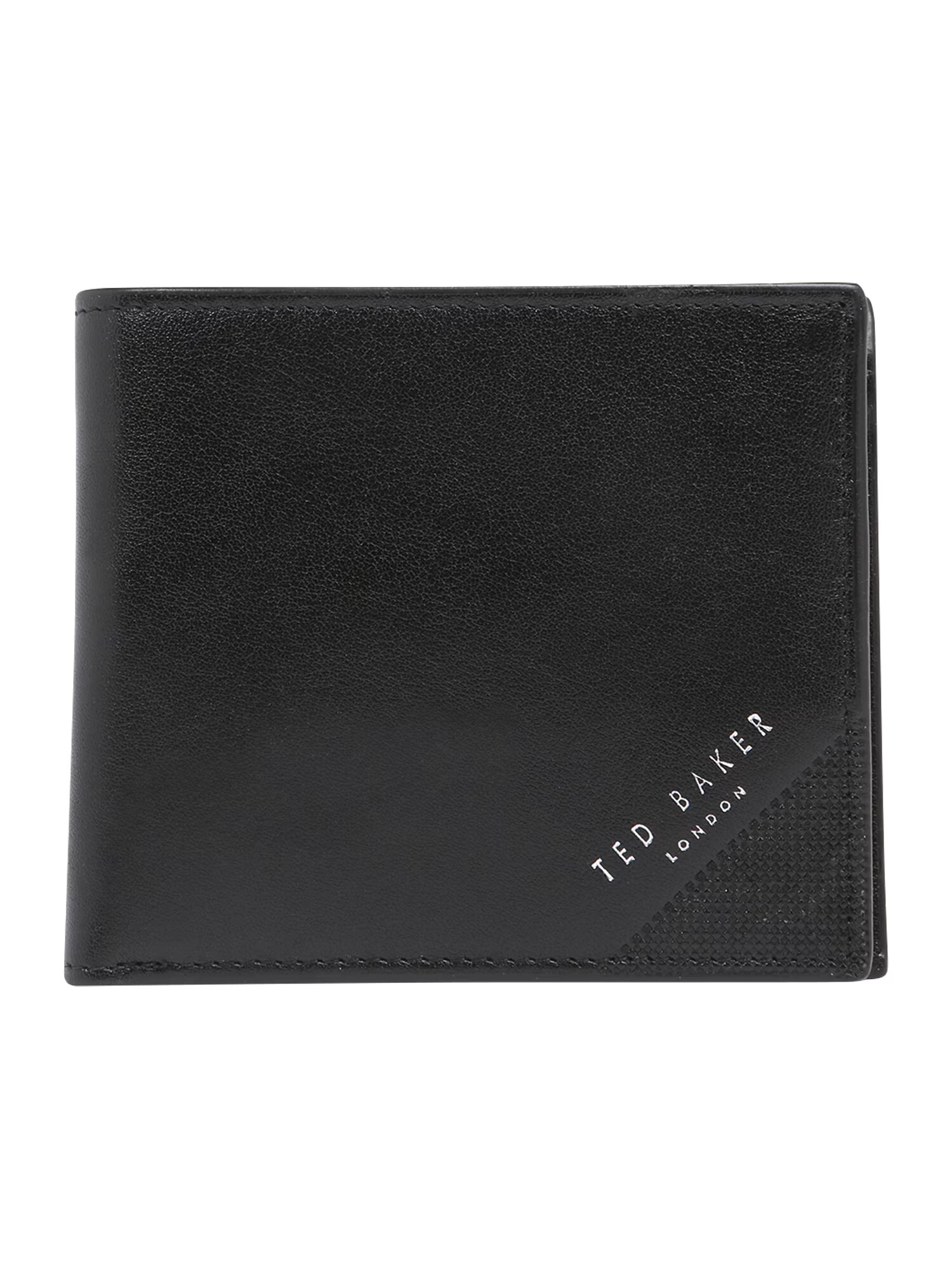 Ted Baker Portofel 'Prug' negru / argintiu - Pled.ro