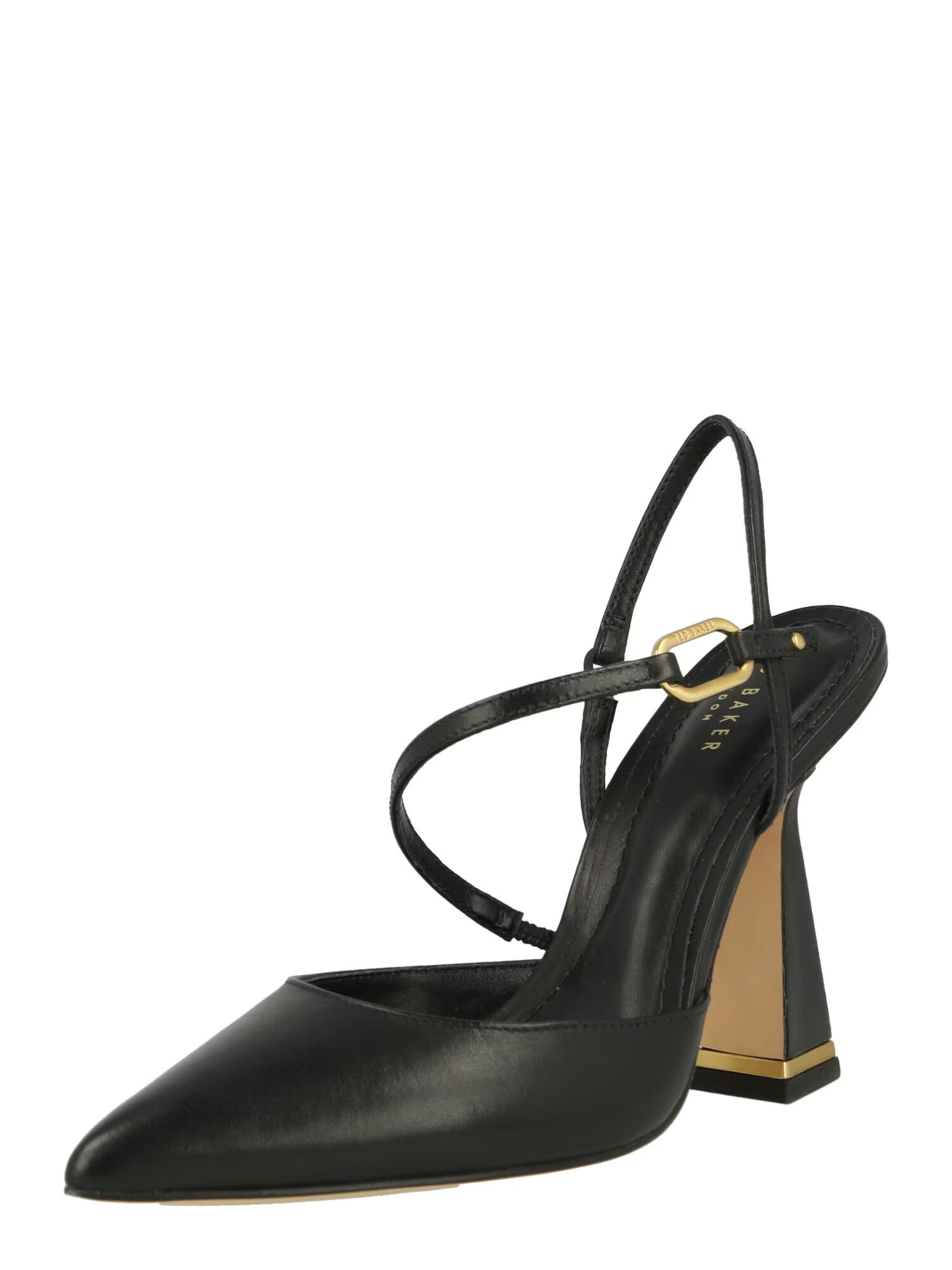 Ted Baker Pumps 'Coriana' auriu / negru - Pled.ro