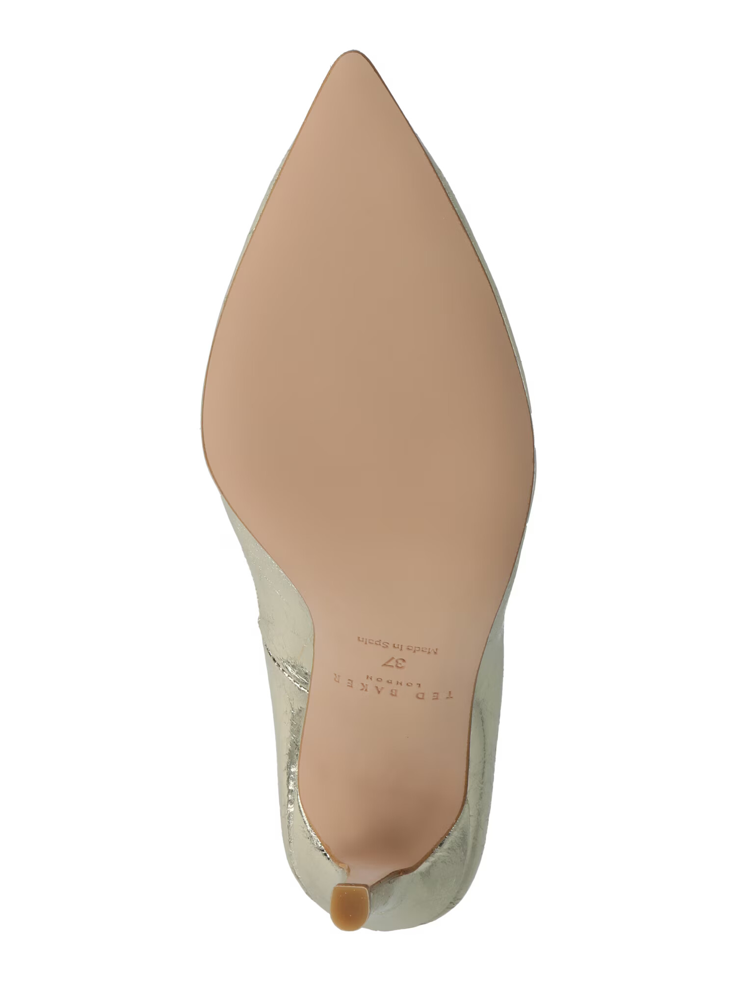 Ted Baker Pumps 'TELILA' auriu - Pled.ro