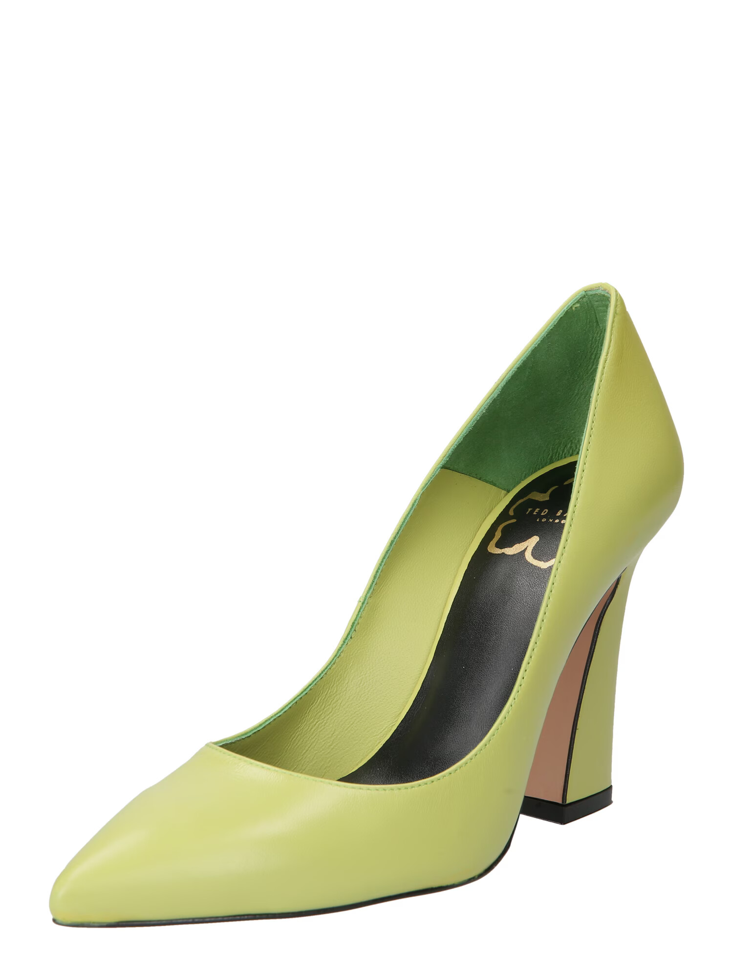 Ted Baker Pumps 'Teyma' verde deschis - Pled.ro