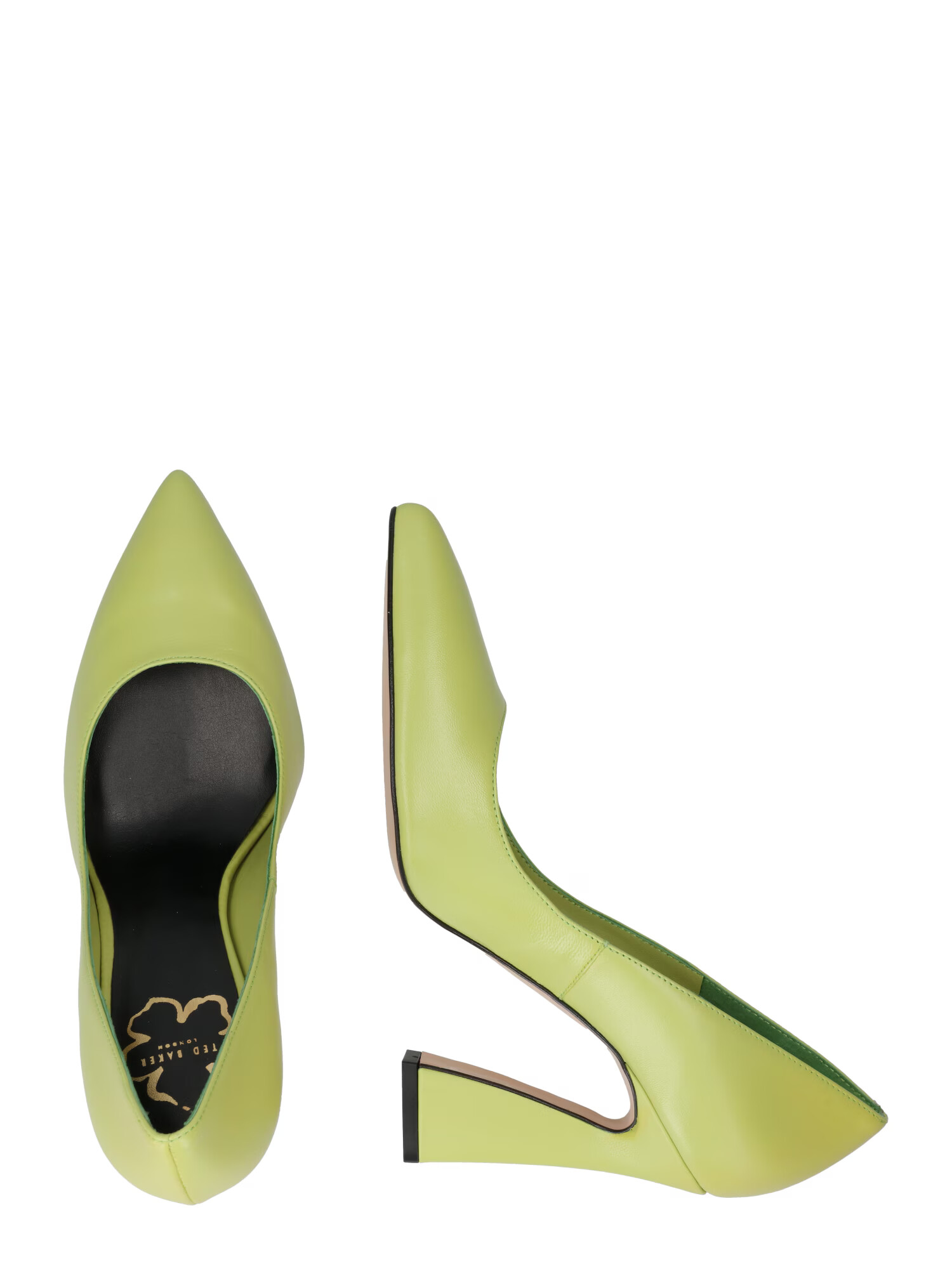 Ted Baker Pumps 'Teyma' verde deschis - Pled.ro