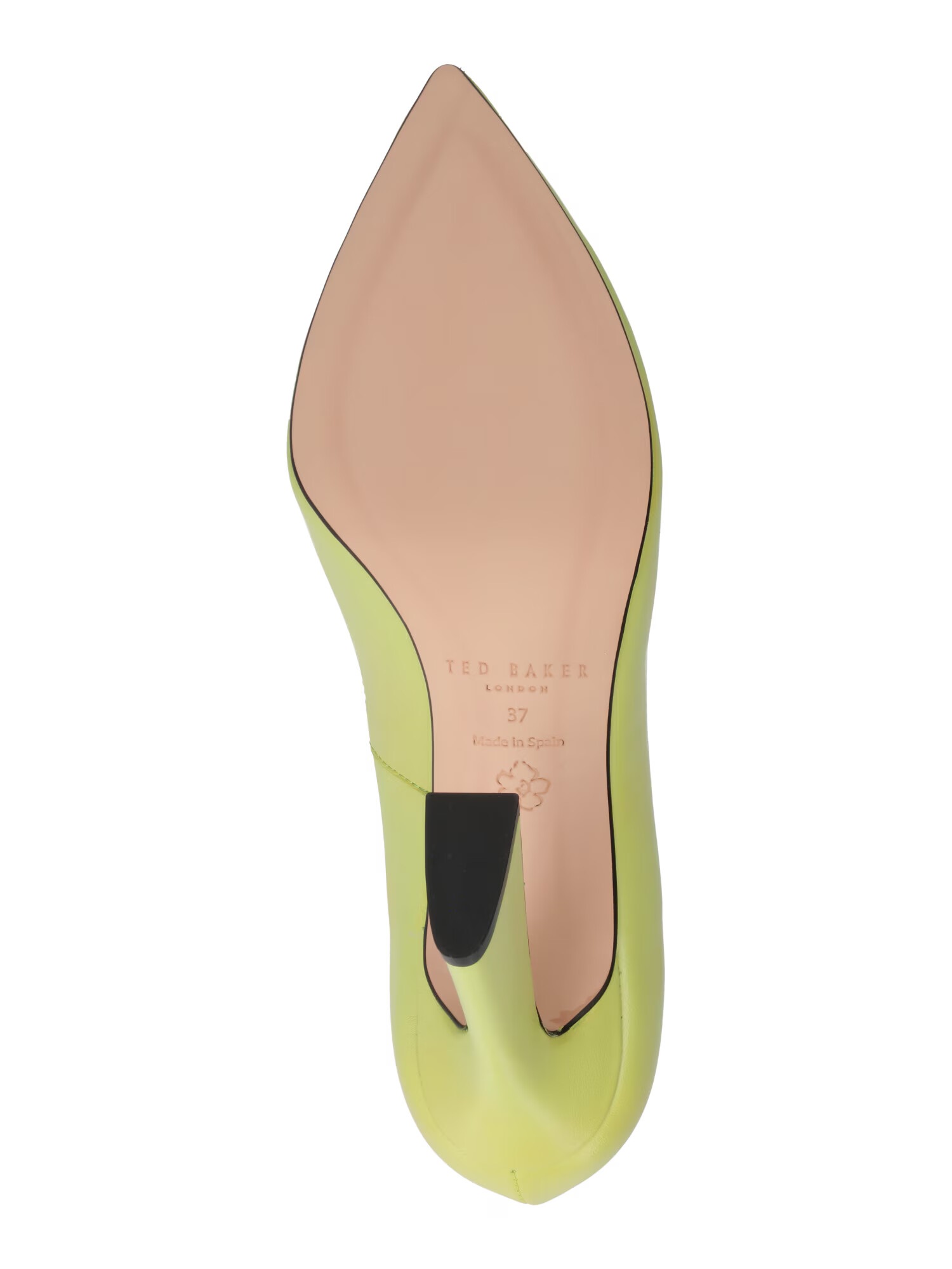 Ted Baker Pumps 'Teyma' verde deschis - Pled.ro