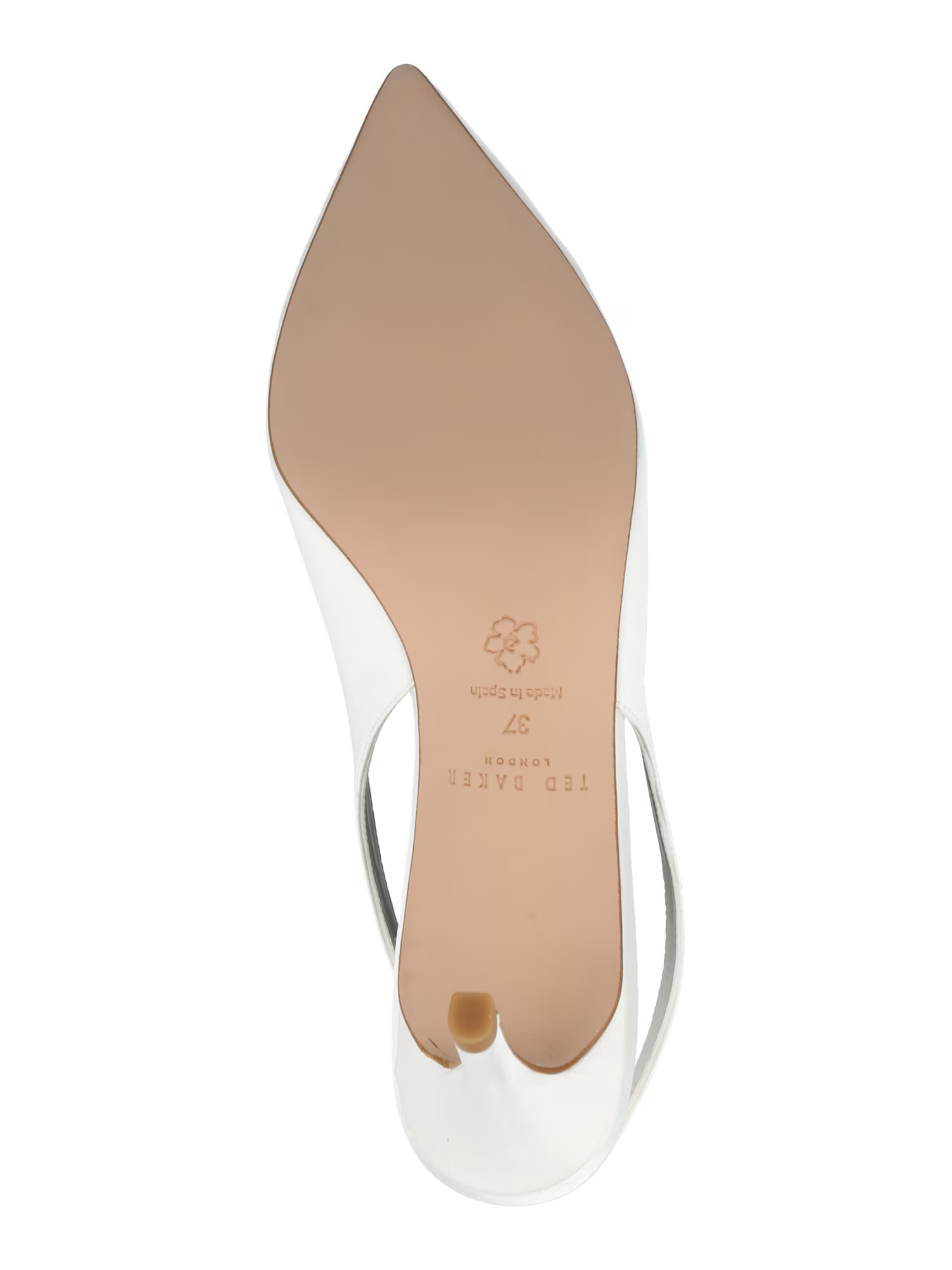 Ted Baker Pumps 'Tezzi' fildeş - Pled.ro