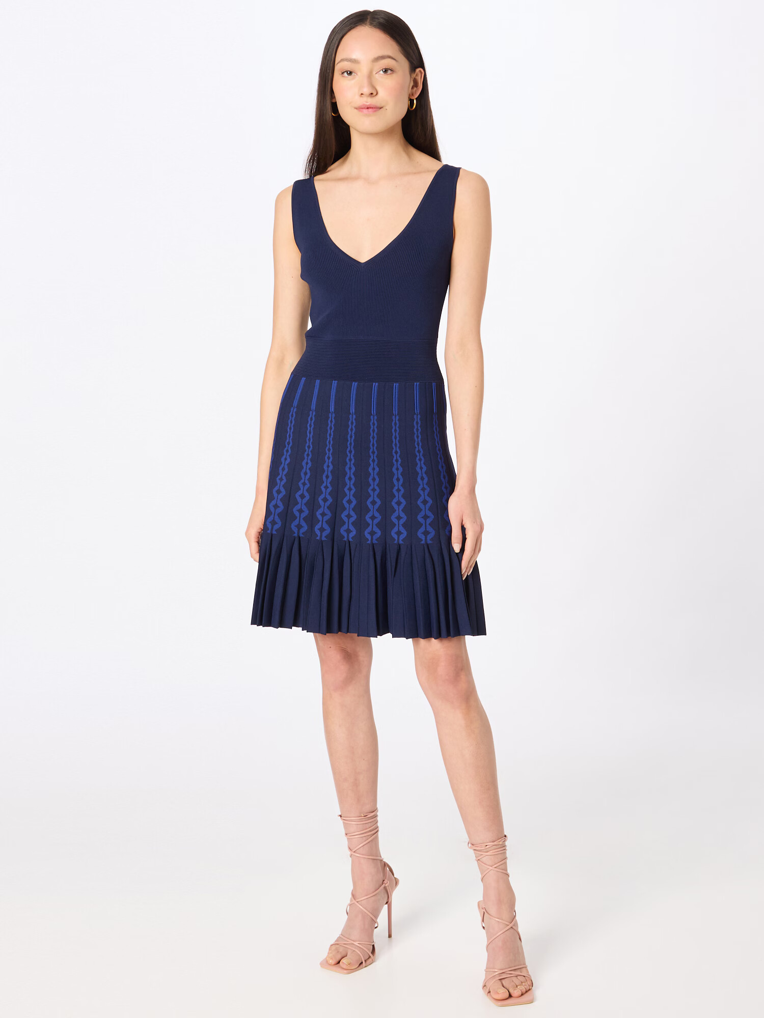 Ted Baker Rochie albastru / bleumarin - Pled.ro