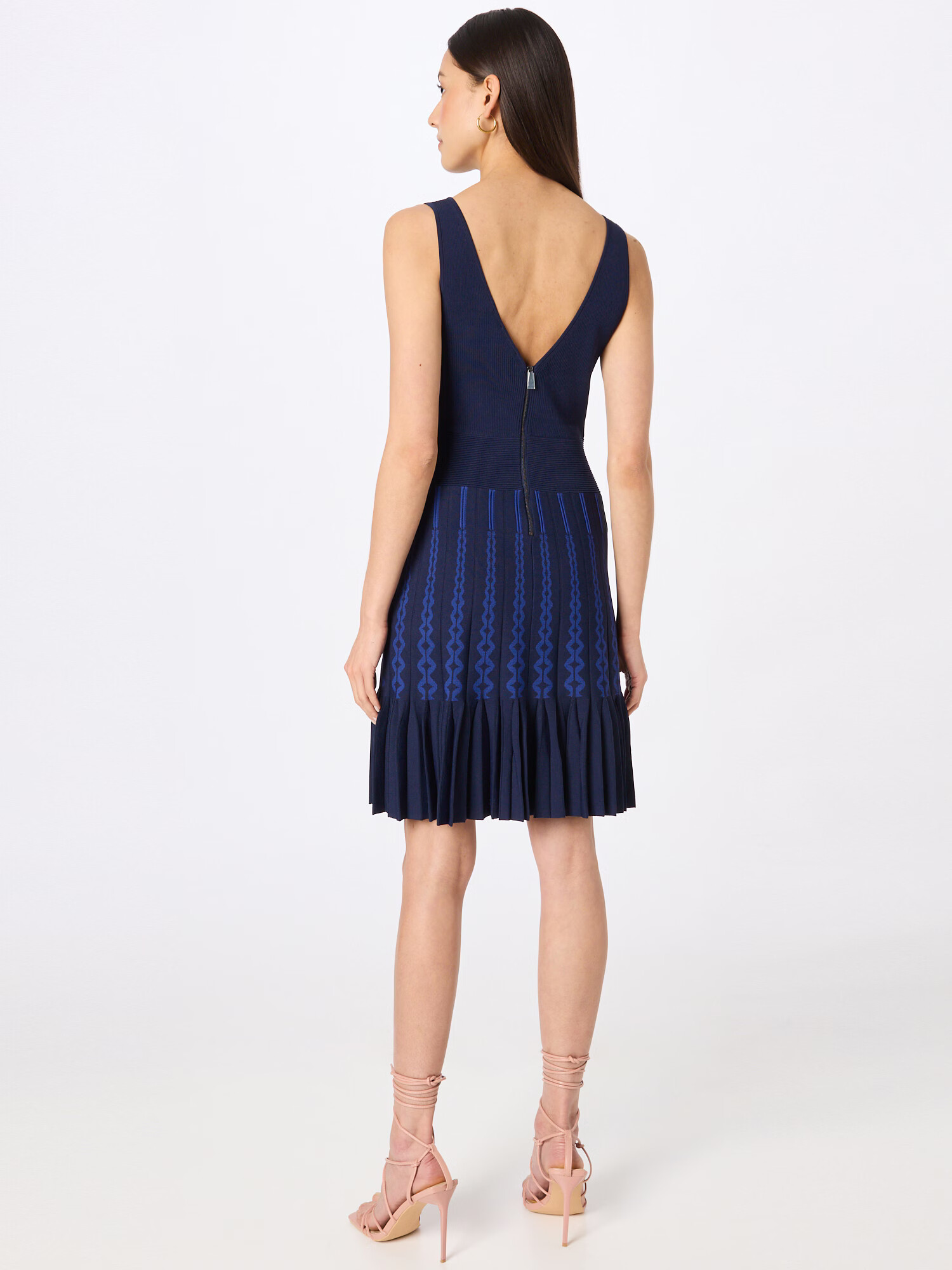 Ted Baker Rochie albastru / bleumarin - Pled.ro