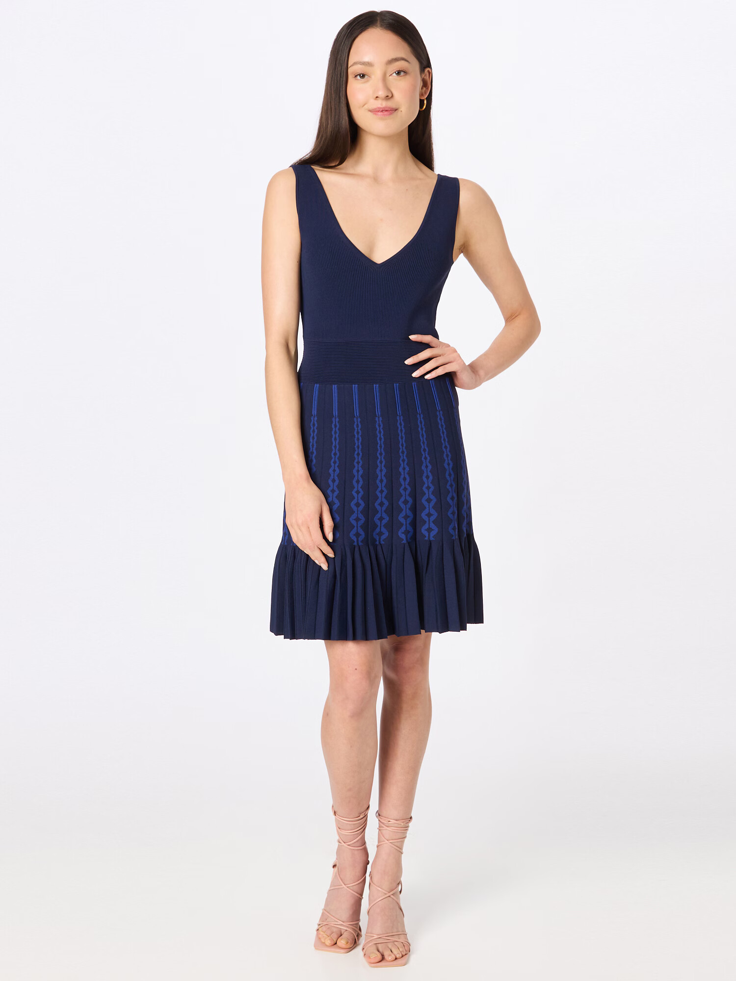 Ted Baker Rochie albastru / bleumarin - Pled.ro