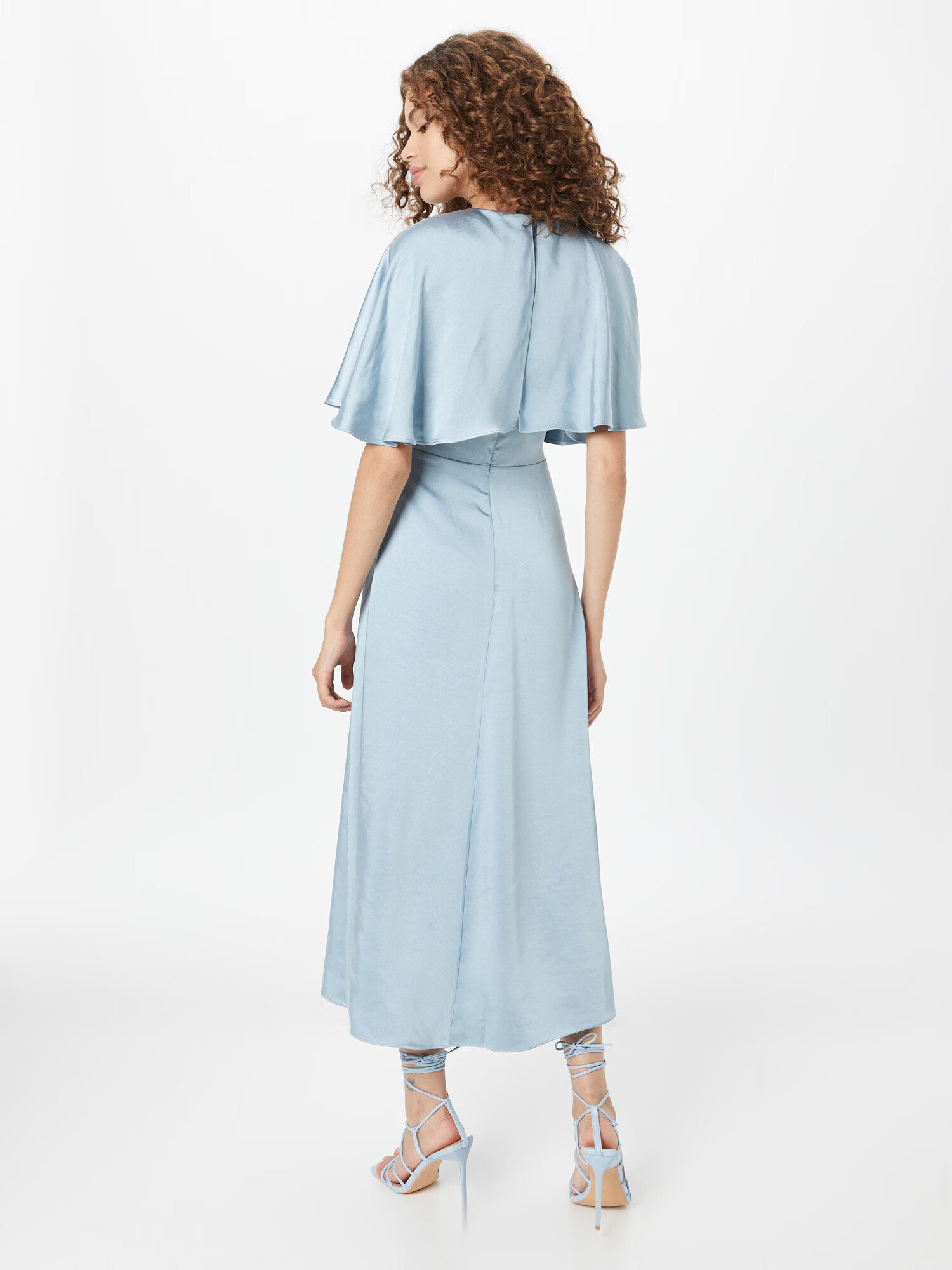 Ted Baker Rochie de cocktail 'IMMIE' albastru deschis - Pled.ro