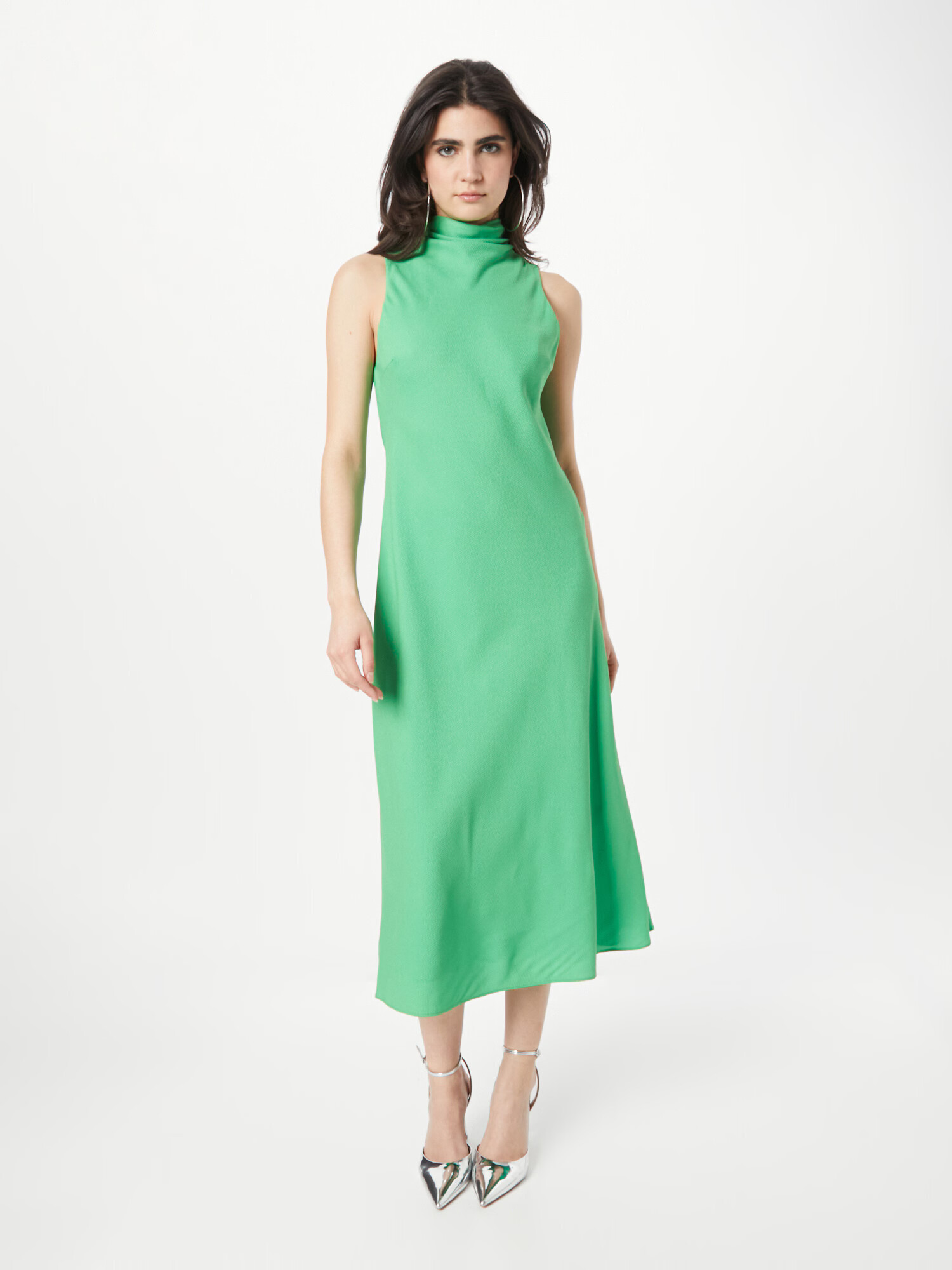 Ted Baker Rochie 'Eleanar' verde iarbă - Pled.ro