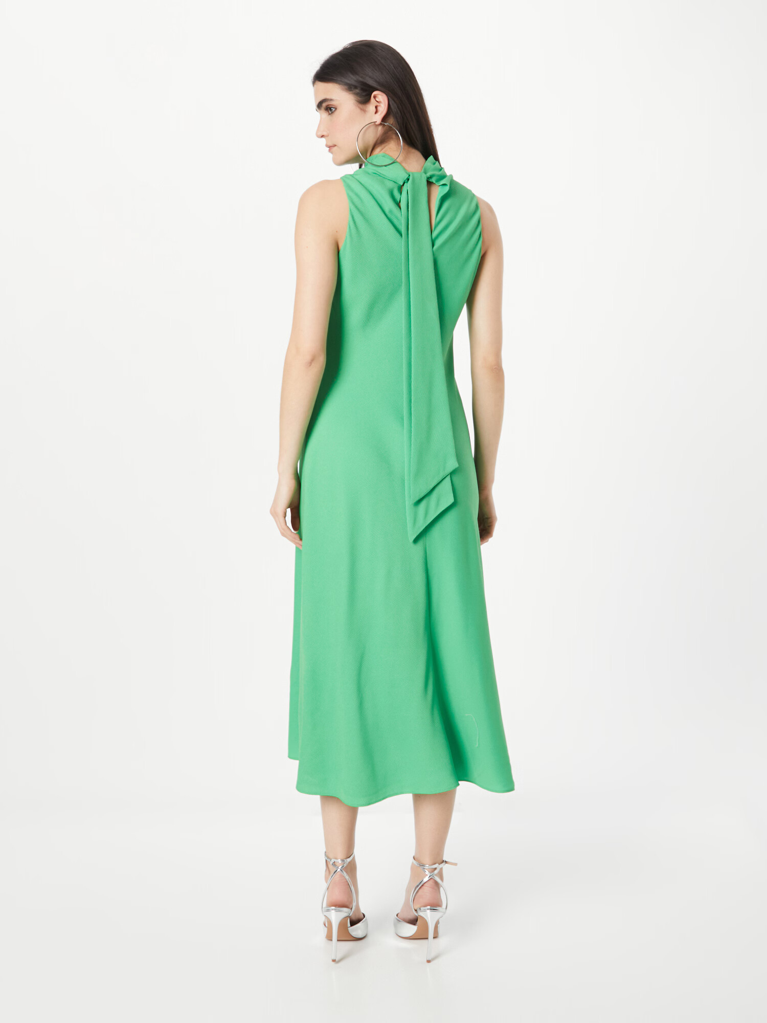 Ted Baker Rochie 'Eleanar' verde iarbă - Pled.ro