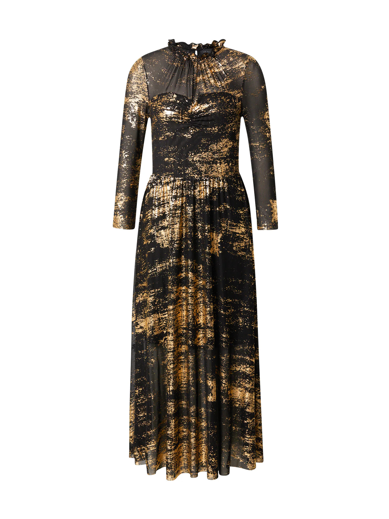 Ted Baker Rochie 'IGGIEY' auriu / negru - Pled.ro