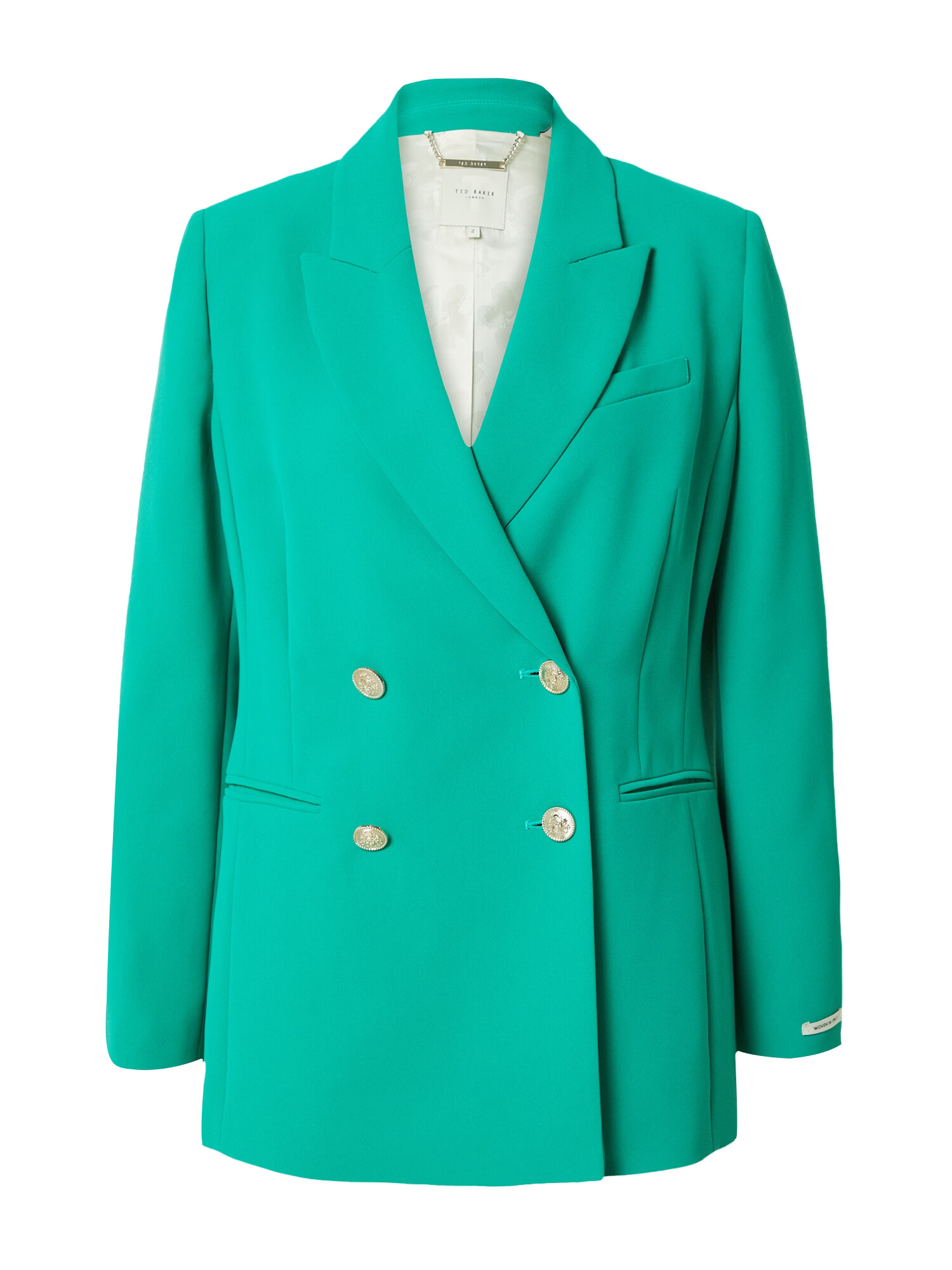 Ted Baker Sacou verde jad - Pled.ro