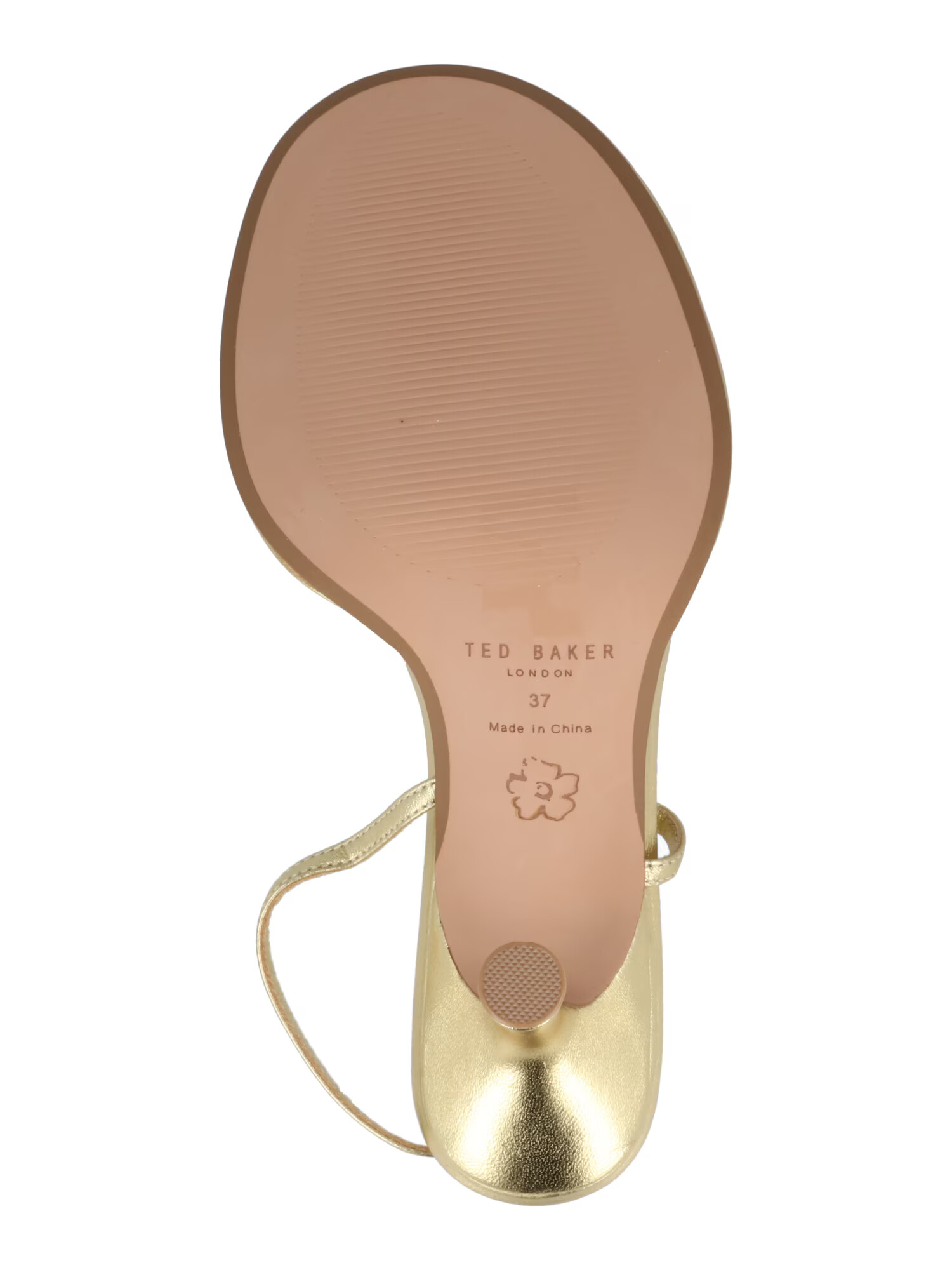 Ted Baker Sandale 'Myloh' auriu - Pled.ro