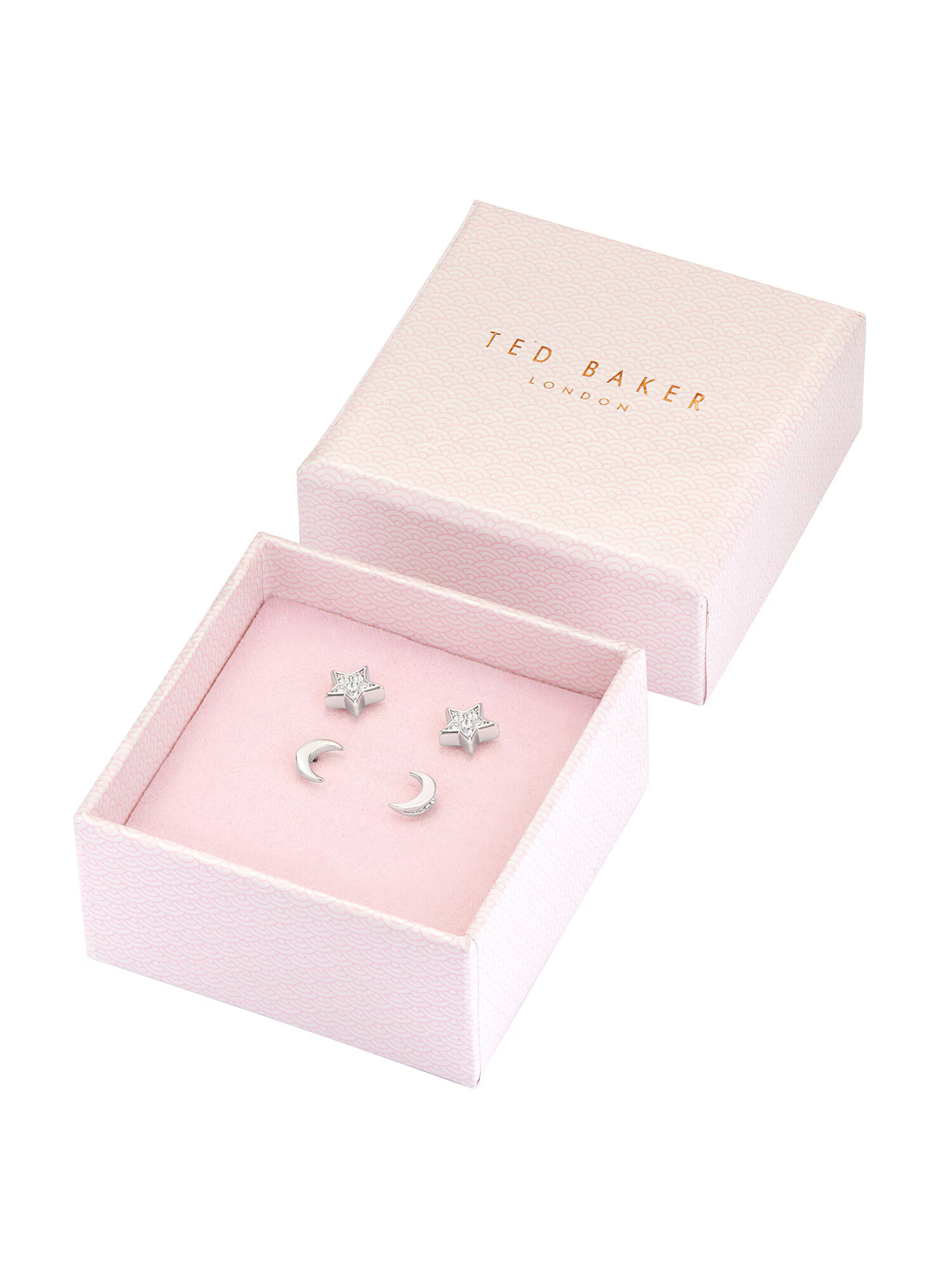 Ted Baker Set de bijuterii argintiu - Pled.ro