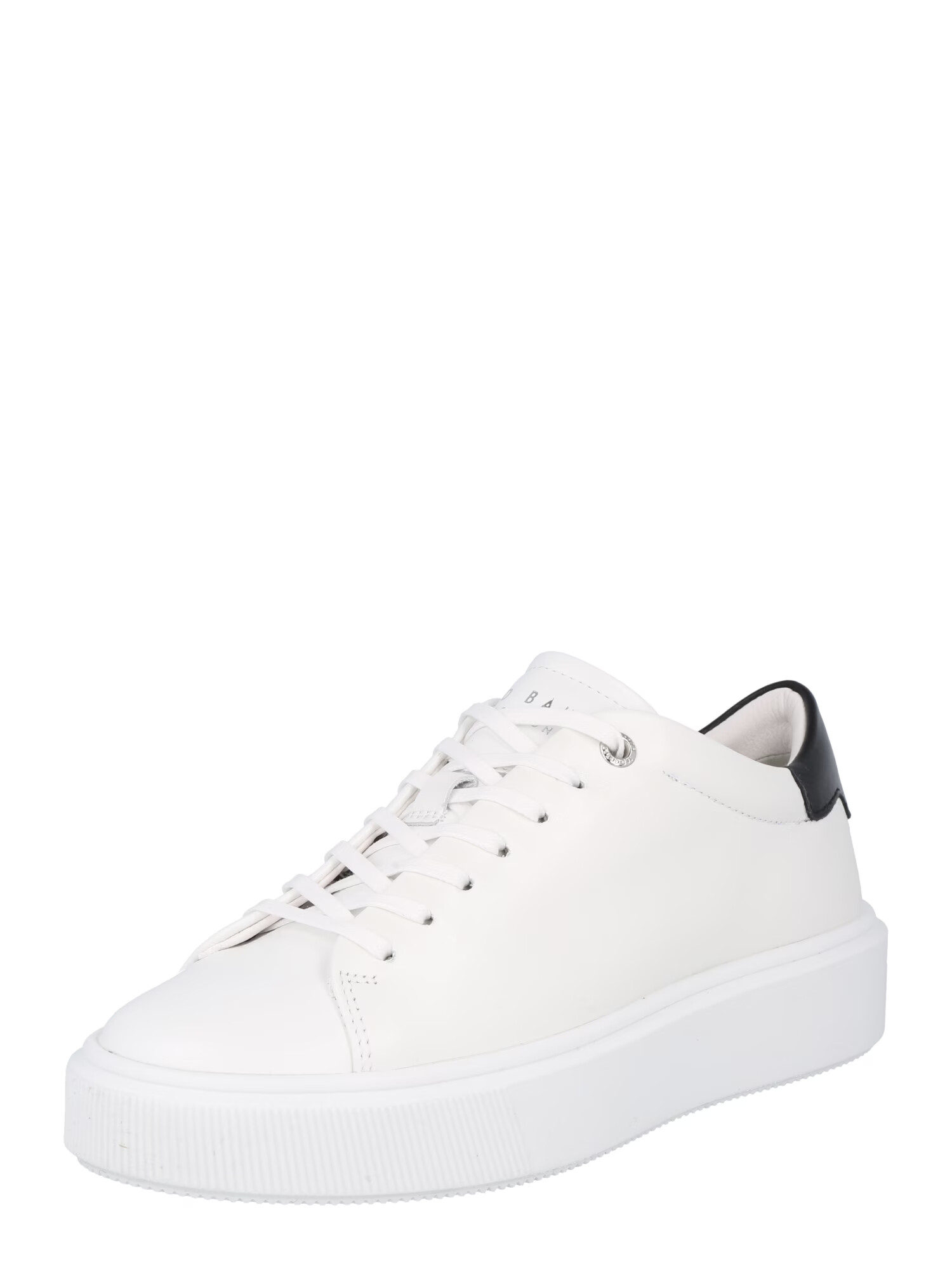 Ted Baker Sneaker low 'Lornea' negru / alb - Pled.ro