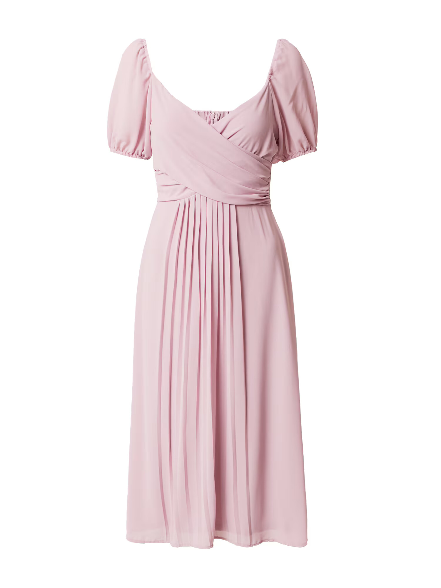 TFNC Rochie de cocktail 'ISAC' roz - Pled.ro