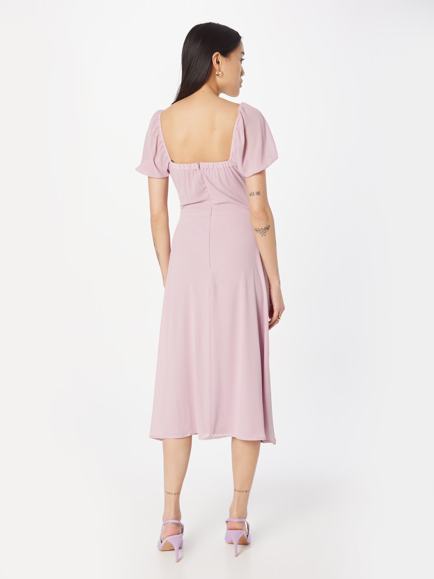 TFNC Rochie de cocktail 'ISAC' roz - Pled.ro