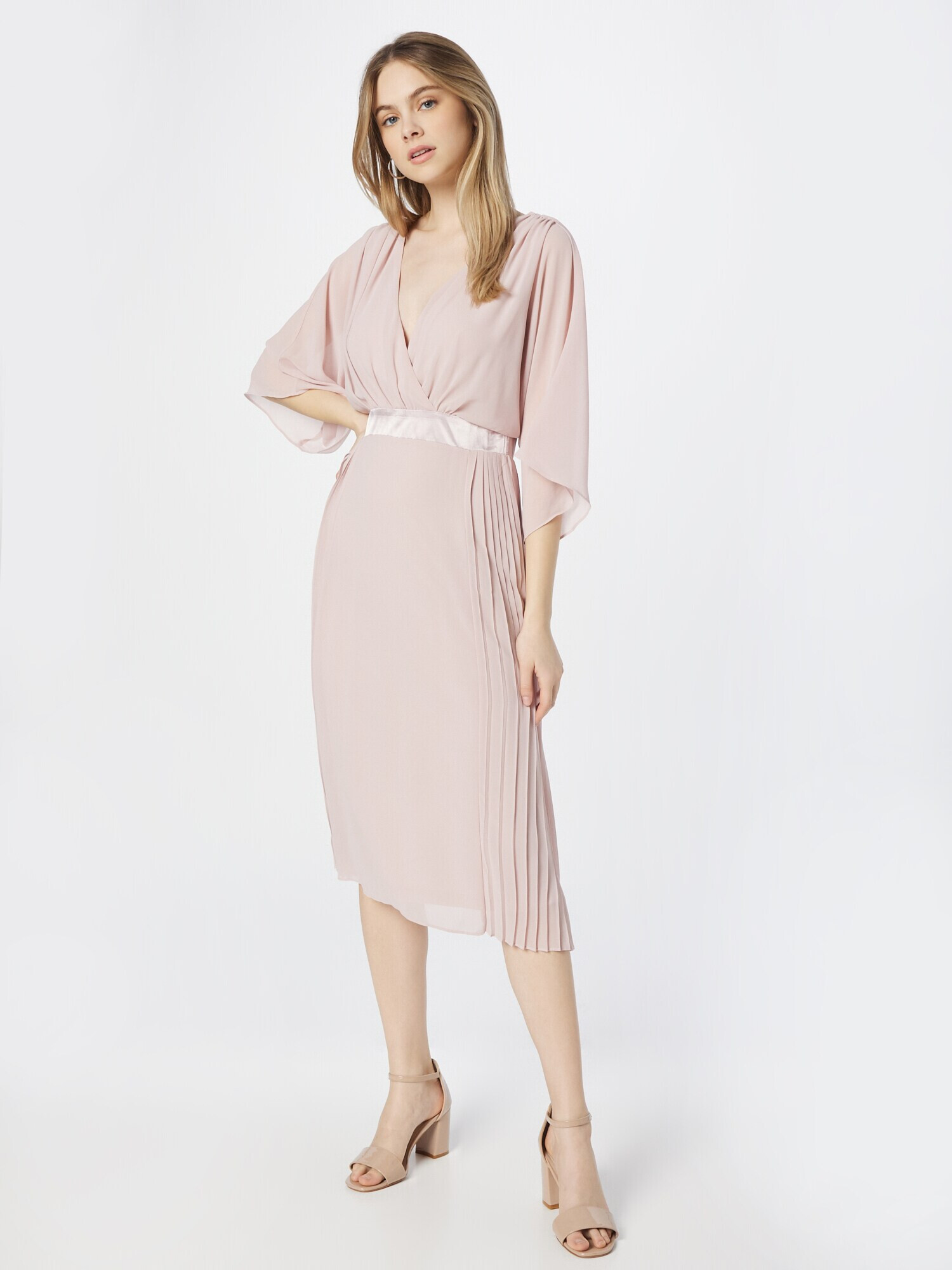 TFNC Rochie de cocktail 'NUR' roz - Pled.ro