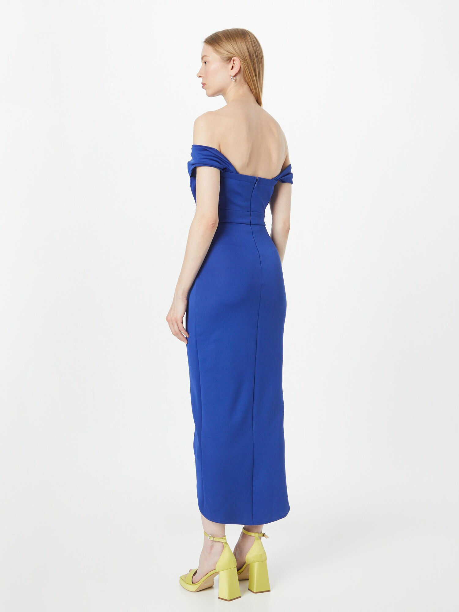 TFNC Rochie de cocktail 'PAROMA' albastru - Pled.ro