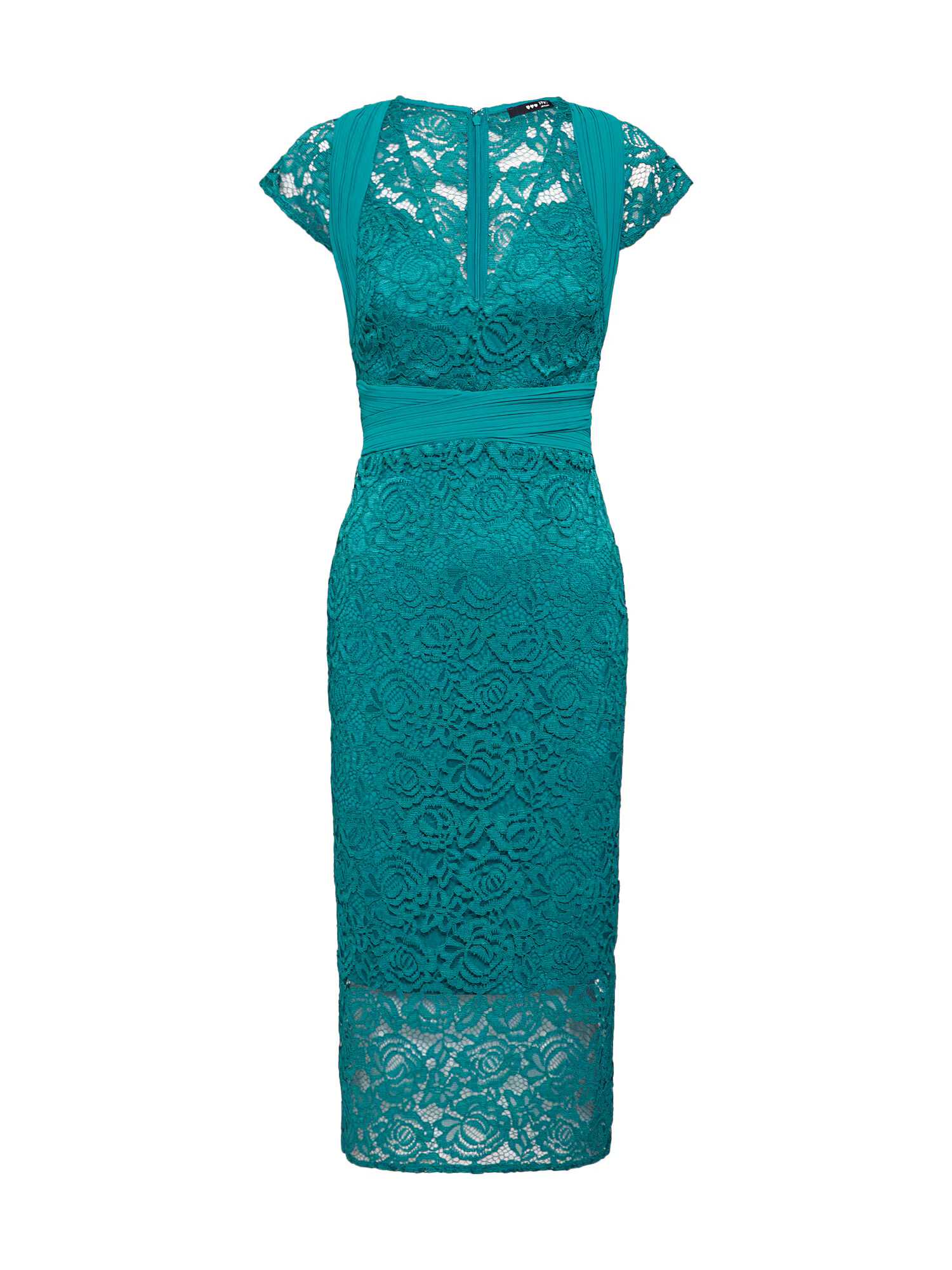 TFNC Rochie de cocktail 'Veryan' verde smarald - Pled.ro