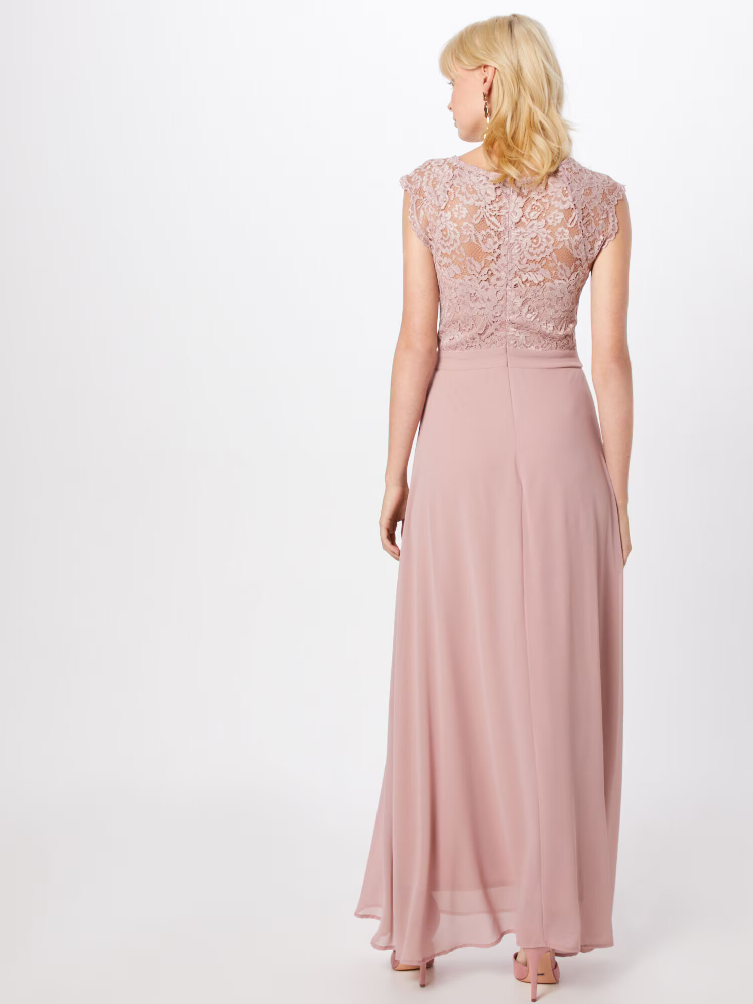 TFNC Rochie de seară 'JAYNE MAXI' mauve - Pled.ro