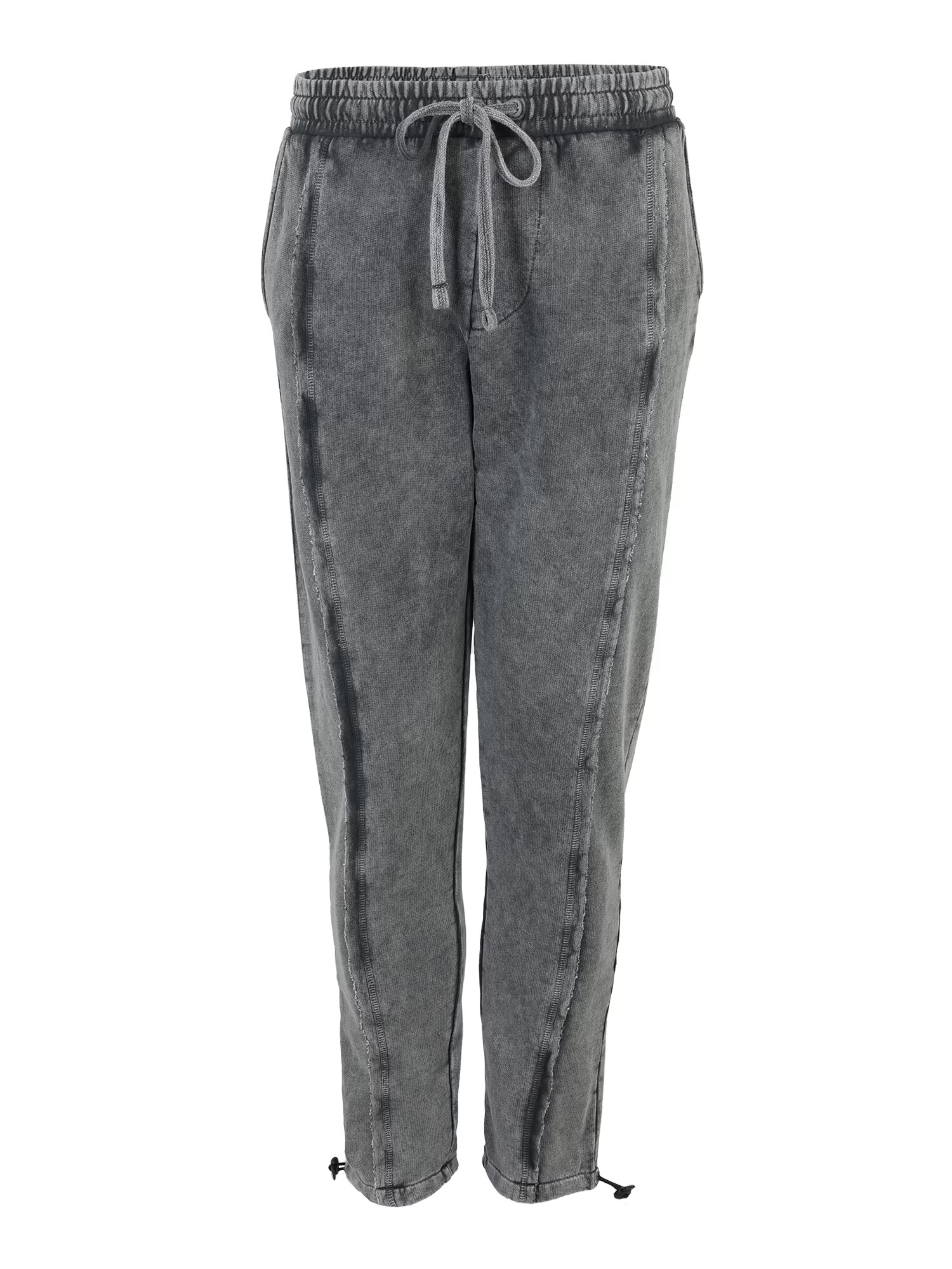 The Couture Club Pantaloni 'Couture Varsity' albastru noapte - Pled.ro