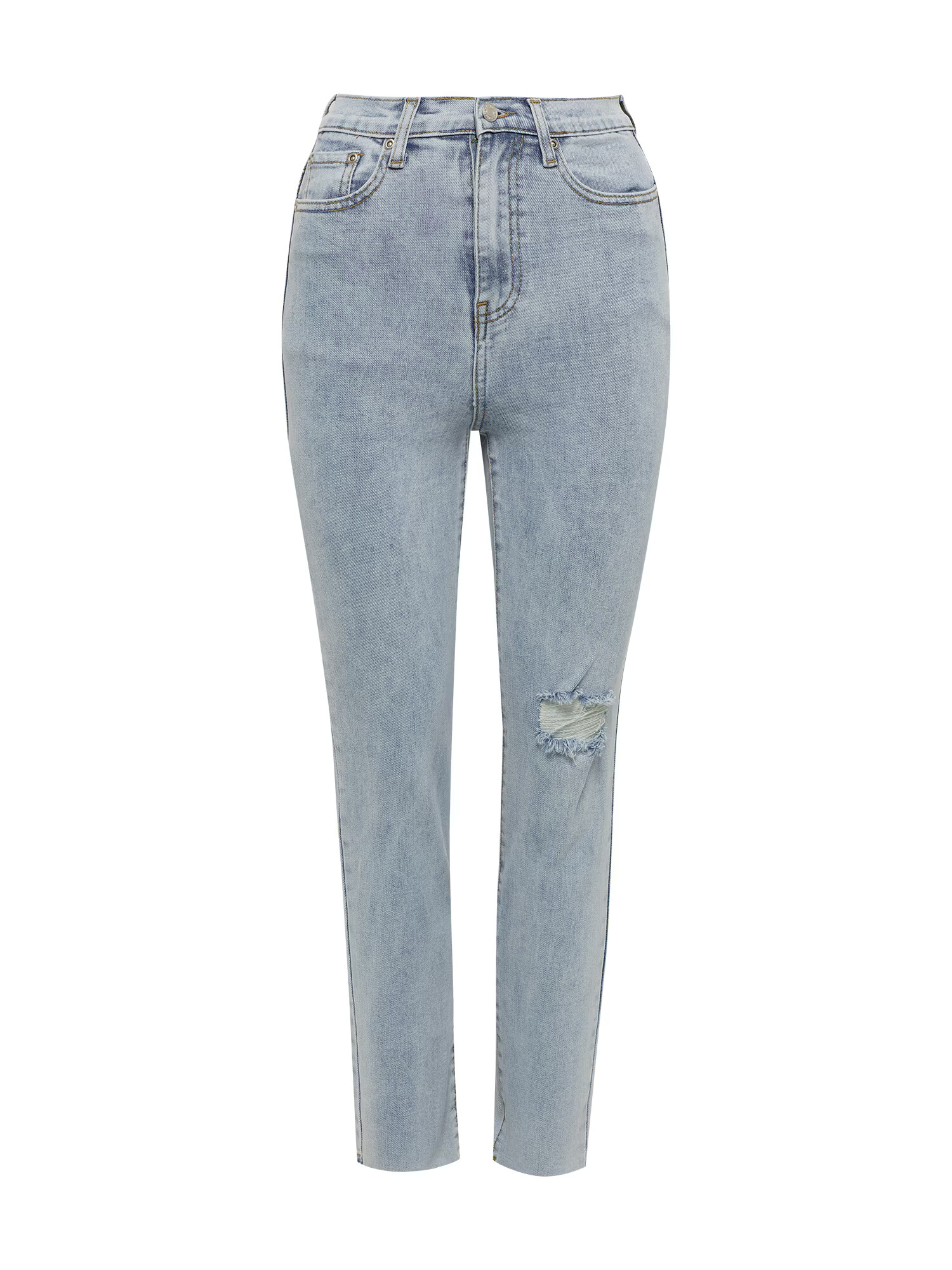 The Fated Jeans 'PIA' albastru denim - Pled.ro