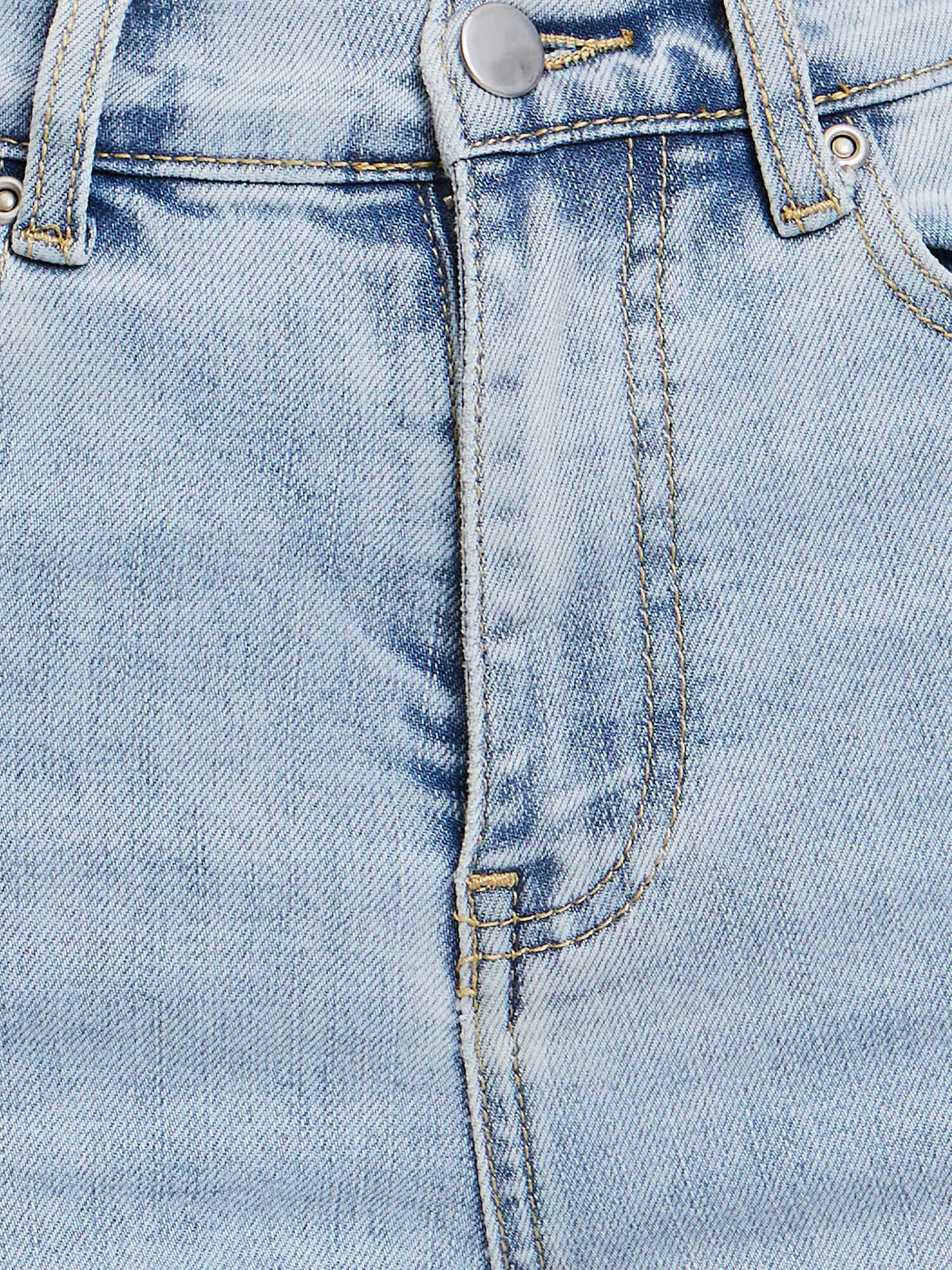 The Fated Jeans 'PIA' albastru denim - Pled.ro