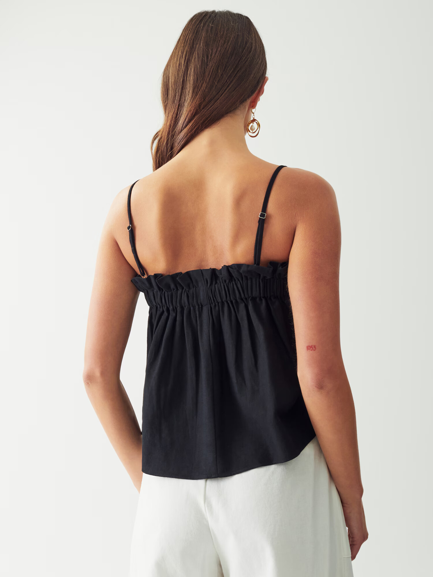 The Fated Top 'HONEY' negru - Pled.ro