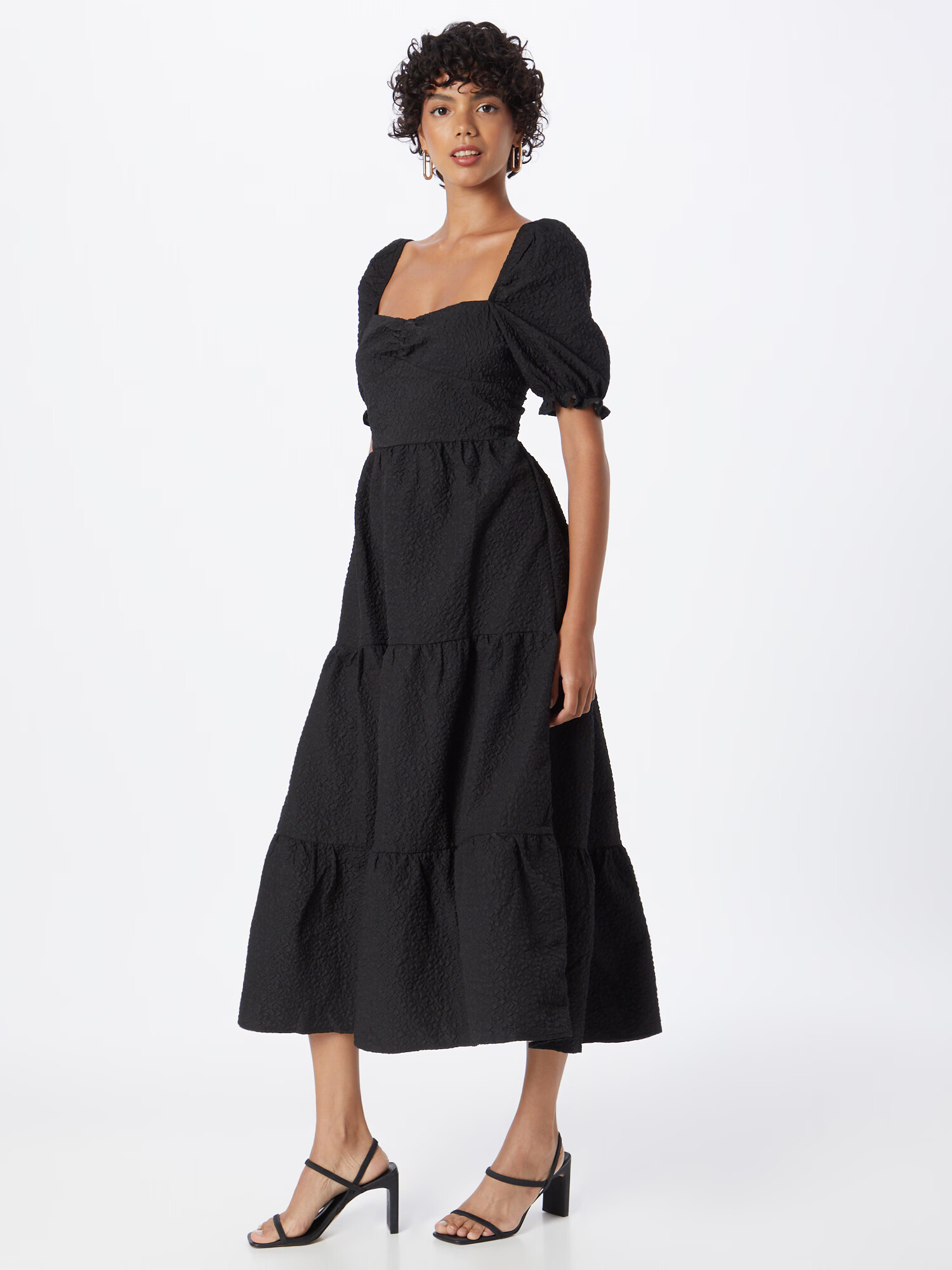 The Frolic Rochie 'HADLEY' negru - Pled.ro