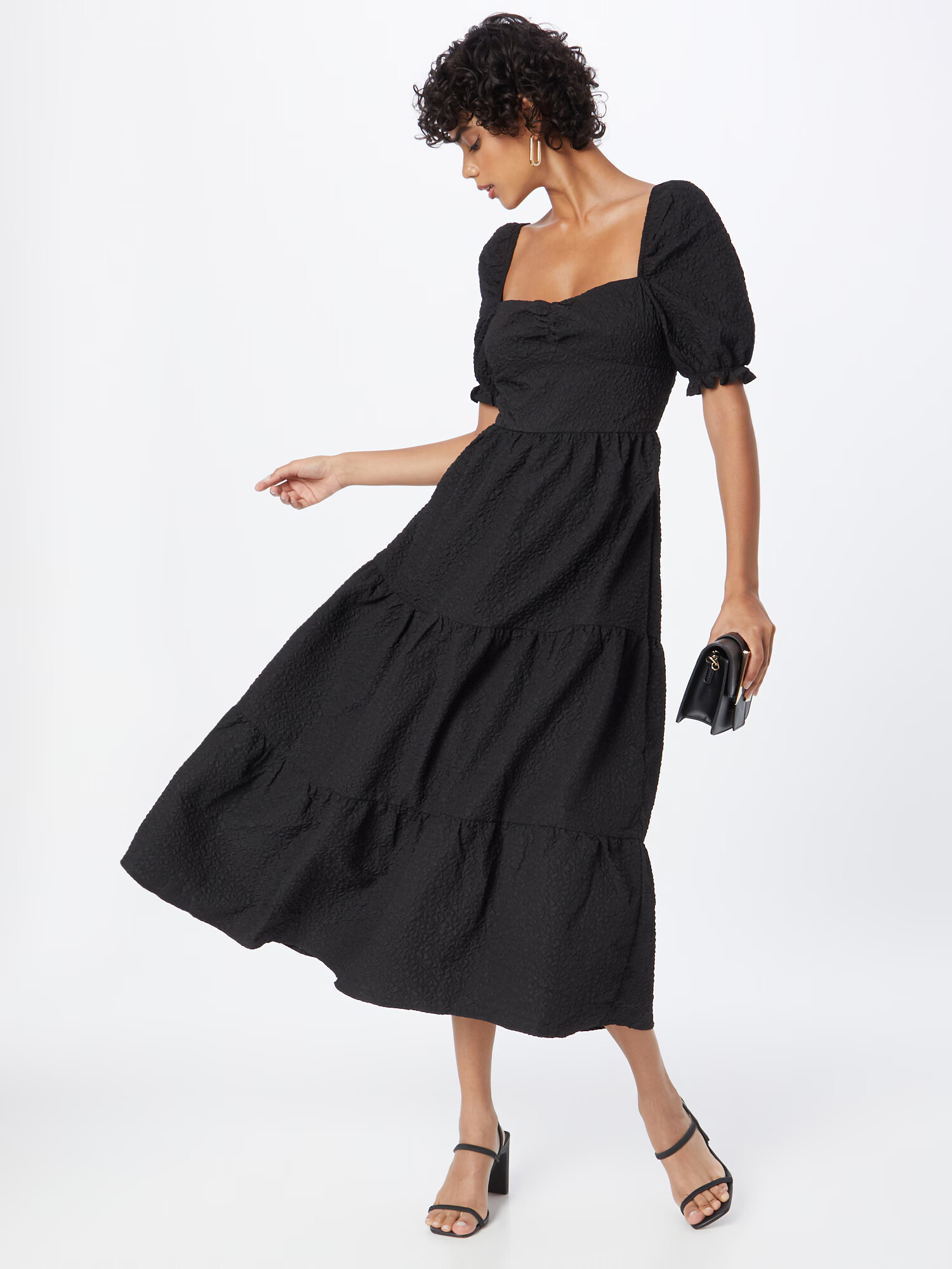 The Frolic Rochie 'HADLEY' negru - Pled.ro