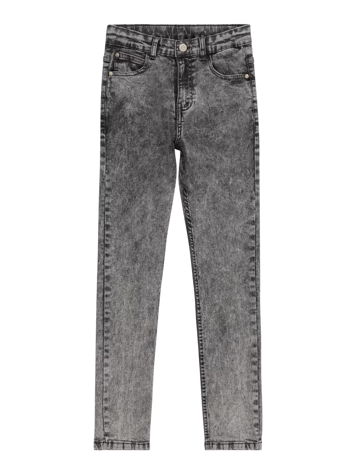 The New Jeans 'COPENHAGEN' gri denim - Pled.ro