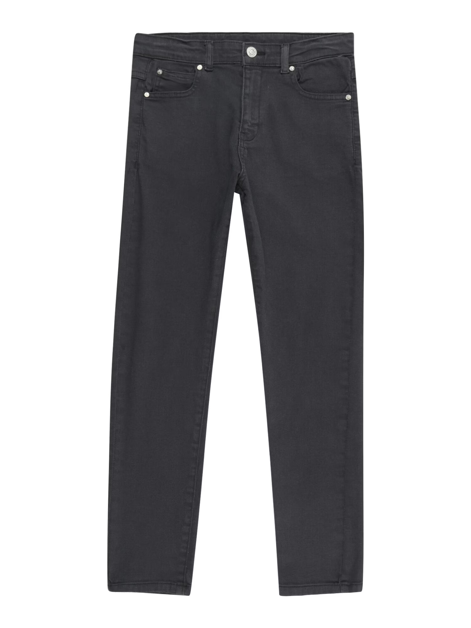 The New Jeans 'VILLADS' negru denim - Pled.ro