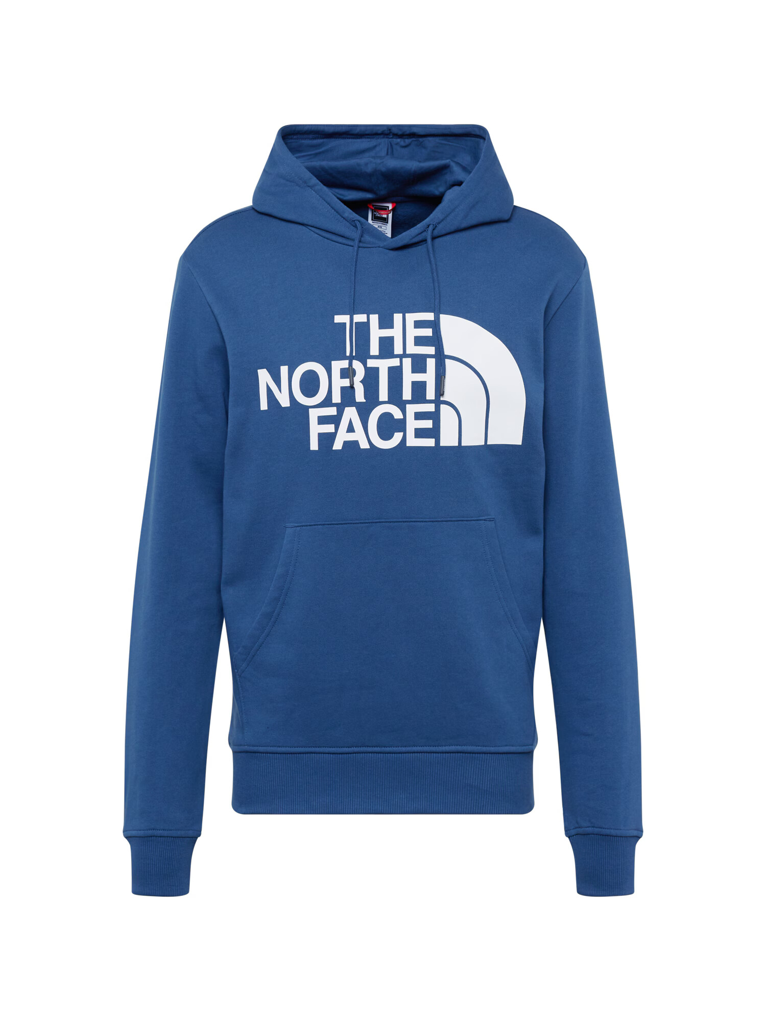 THE NORTH FACE Bluză de molton albastru / alb - Pled.ro