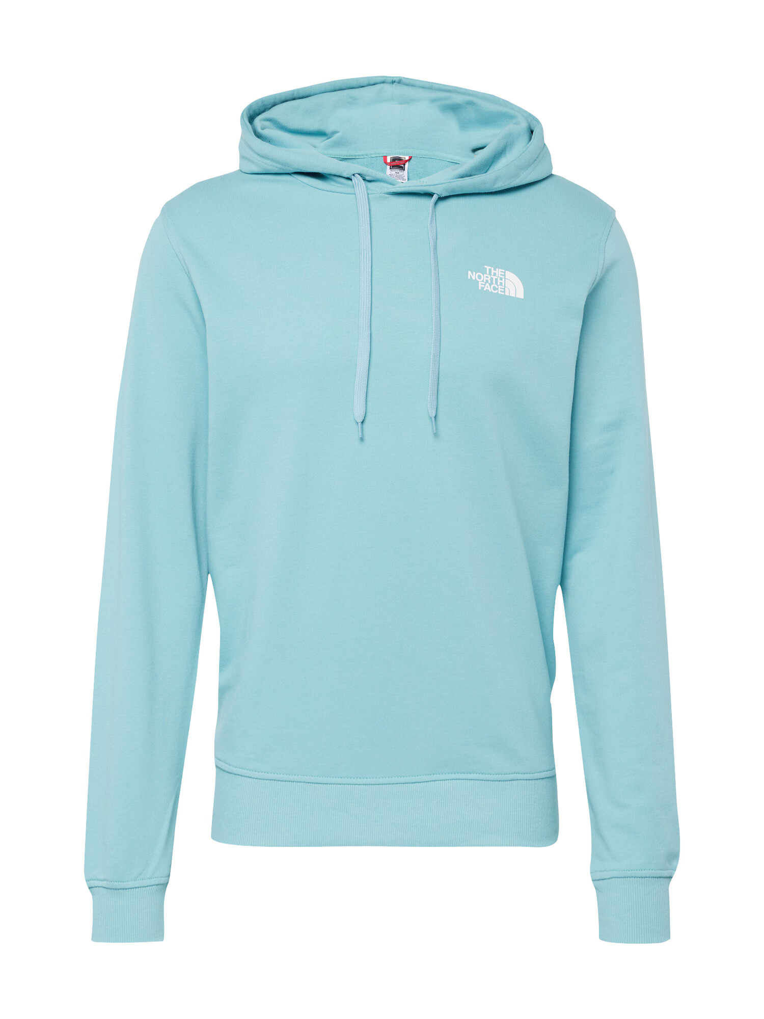 THE NORTH FACE Bluză de molton albastru aqua / alb - Pled.ro