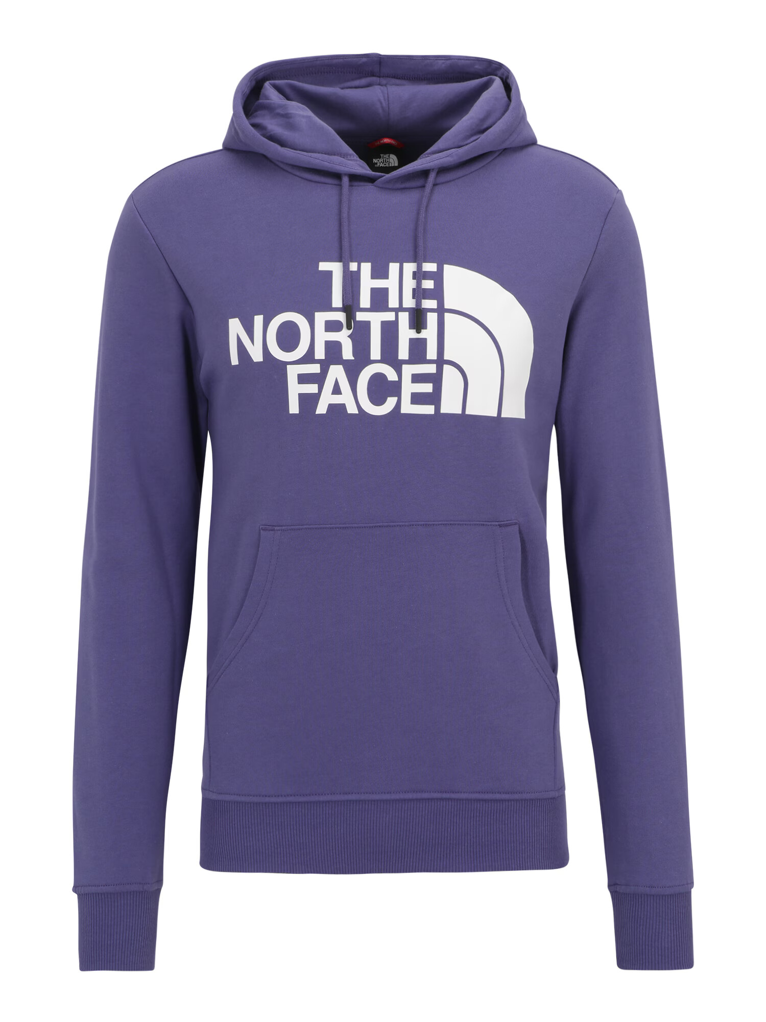 THE NORTH FACE Bluză de molton indigo / alb - Pled.ro