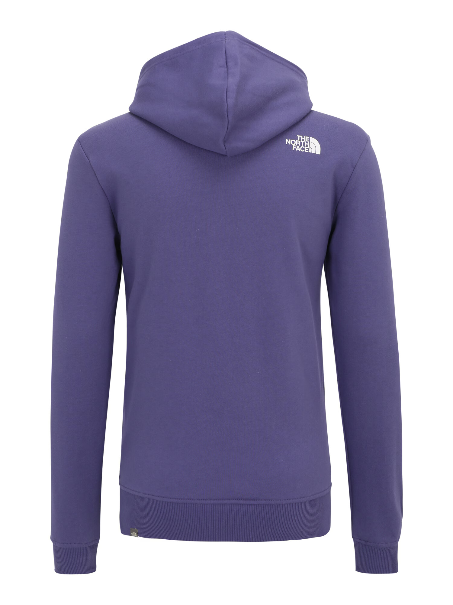 THE NORTH FACE Bluză de molton indigo / alb - Pled.ro