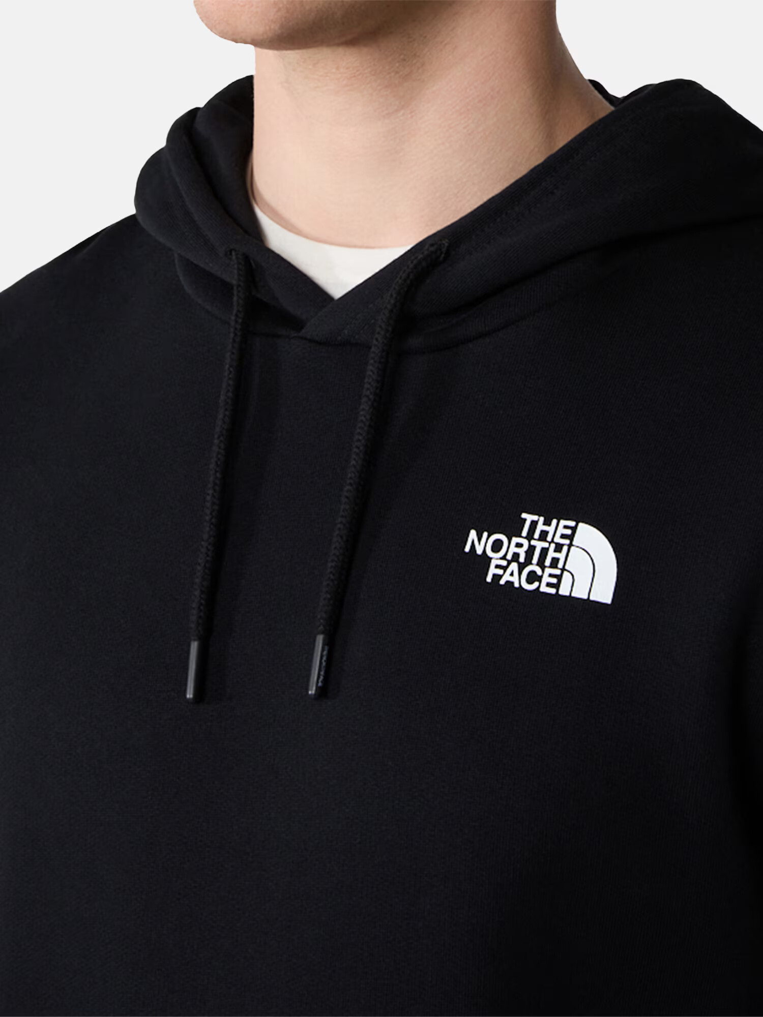 THE NORTH FACE Bluză de molton lila / negru / alb - Pled.ro