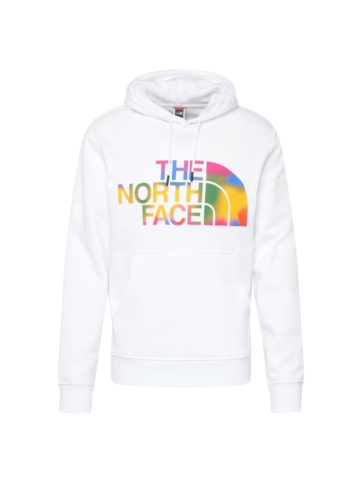 THE NORTH FACE Bluză de molton mai multe culori / alb - Pled.ro