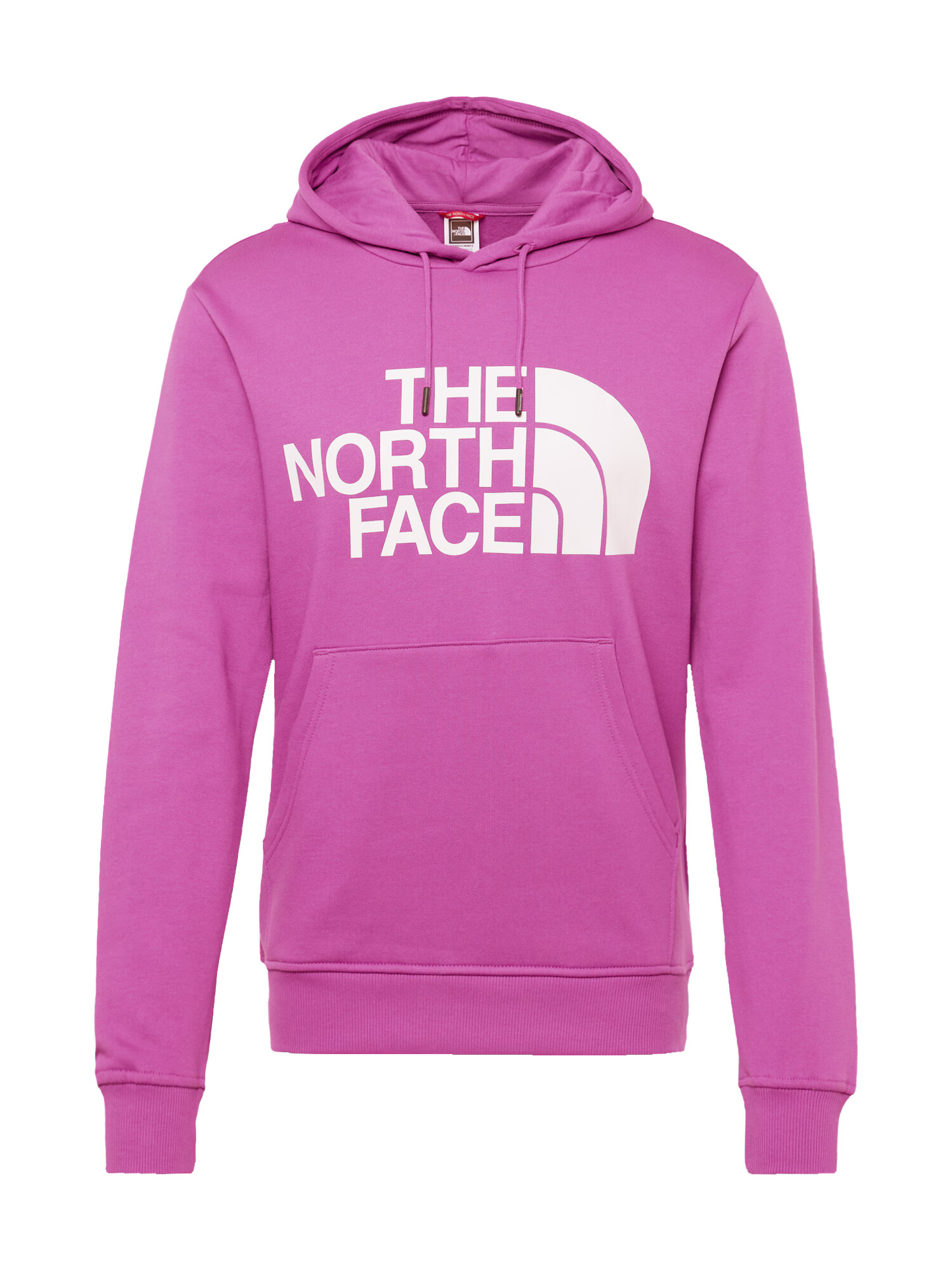 THE NORTH FACE Bluză de molton mov orhidee / alb - Pled.ro